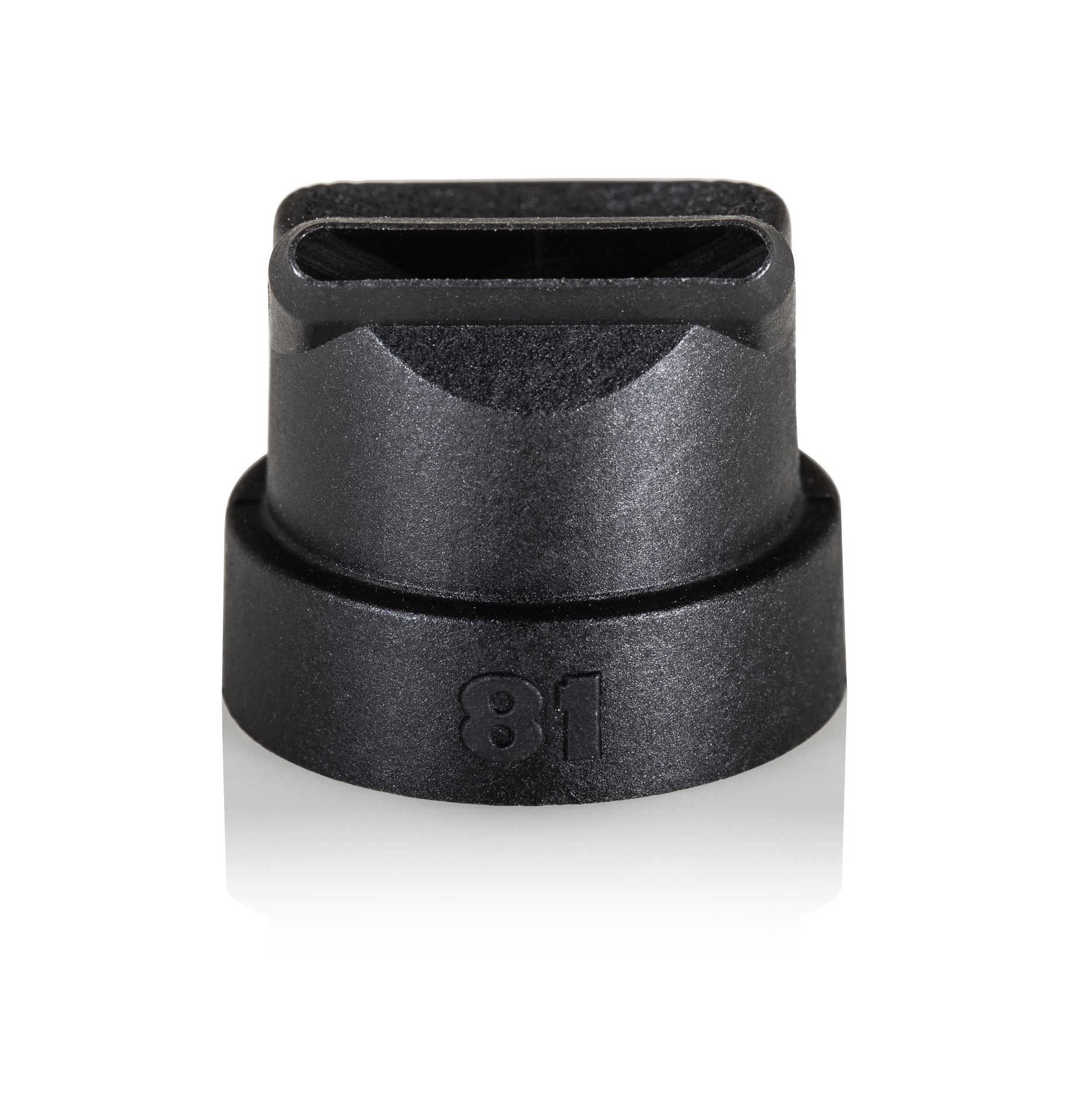 Montana Cans Sprühdüse Sprühkopf, Montana 81 Cap, Männlich, 40-60cm