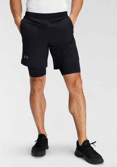 Under Armour® 2-in-1-Shorts »UA Launch SW 7'' 2N1 Short«