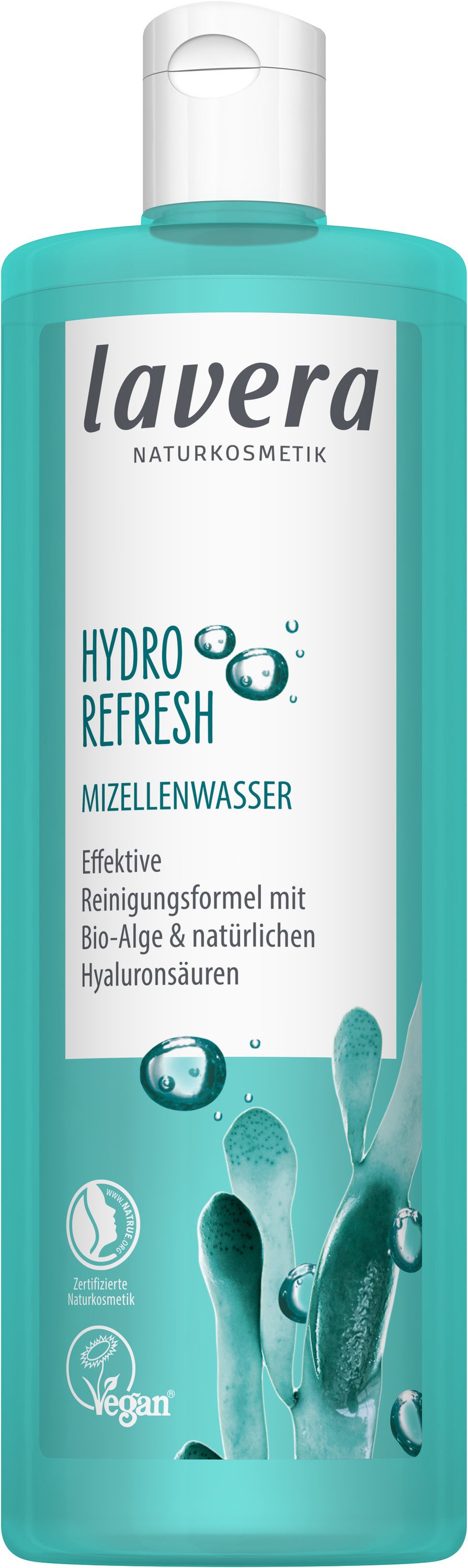 lavera Gesichtswasser Hydro Refresh Mizellenwasser