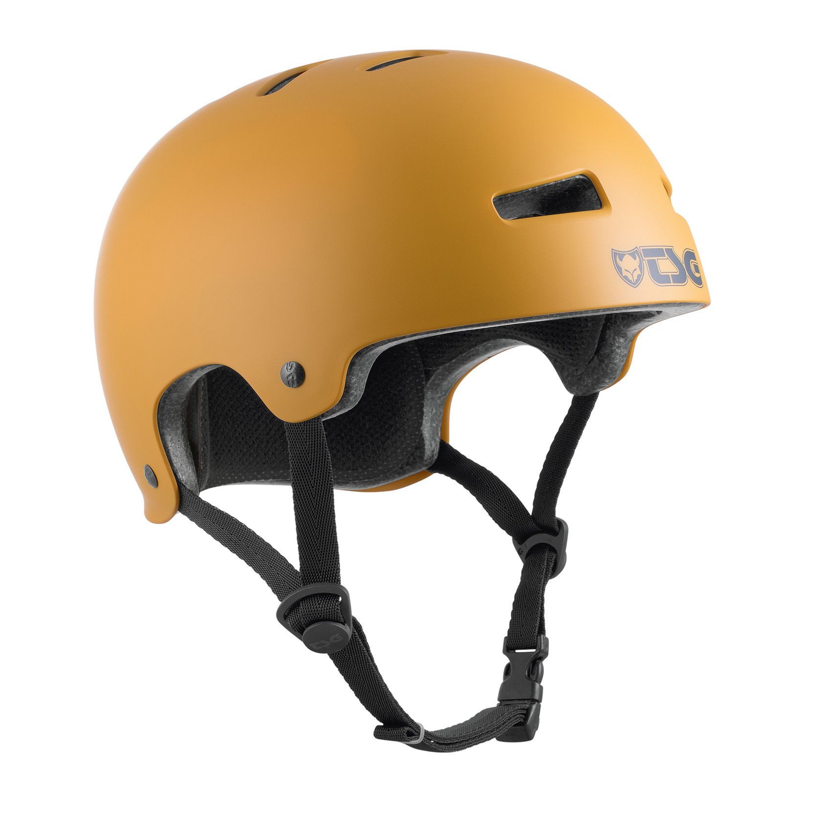 Skatehelm Evolution Solid Color
