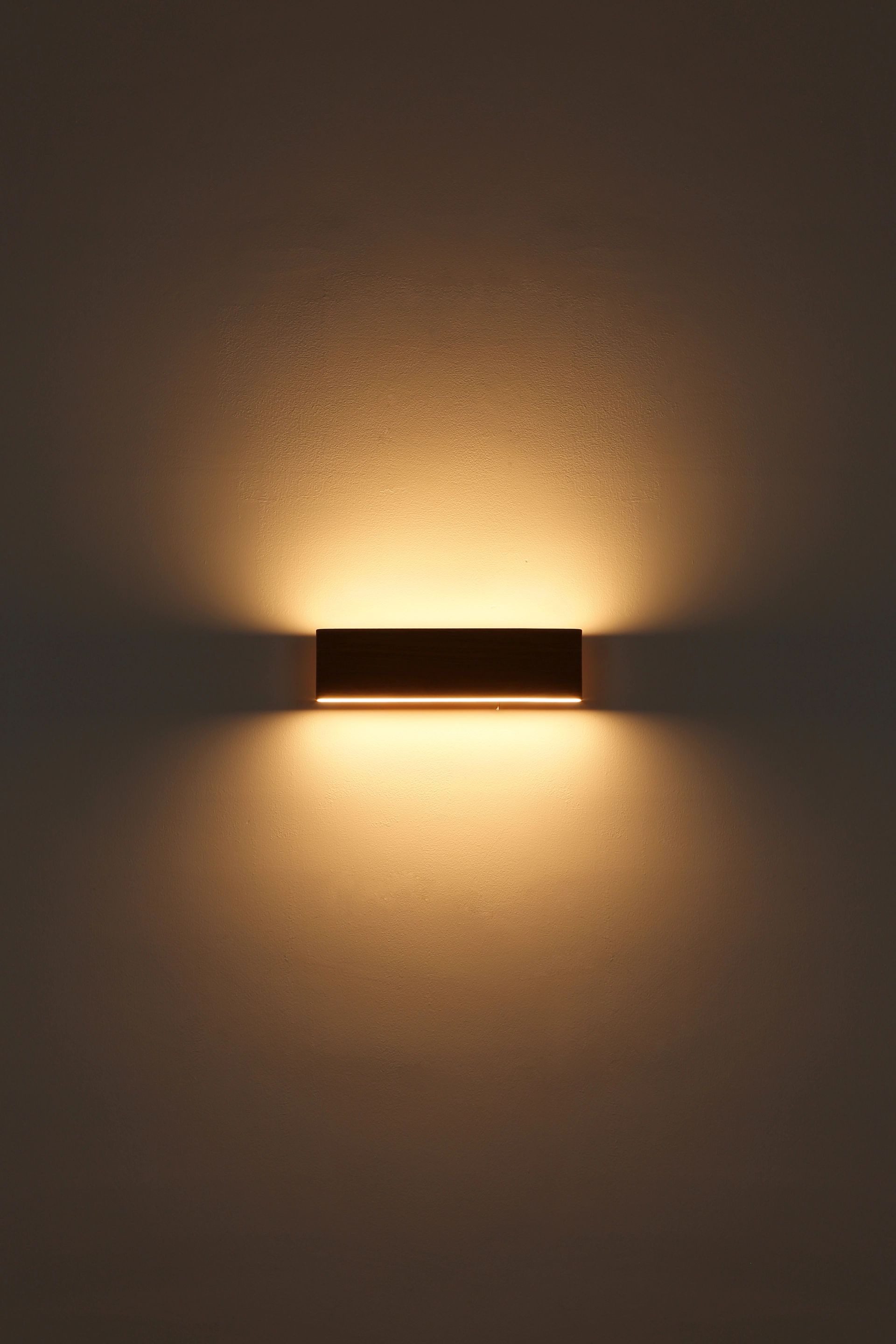 GLOBO LIGHTING Wandleuchte SIEGFRIED, LED fest integriert, Warmweiß, Lichts günstig online kaufen