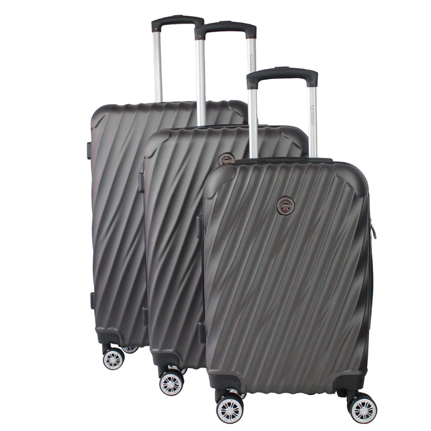 Geographical Norway Trolley, Hartschalenkoffer ABS Trolley günstig online kaufen
