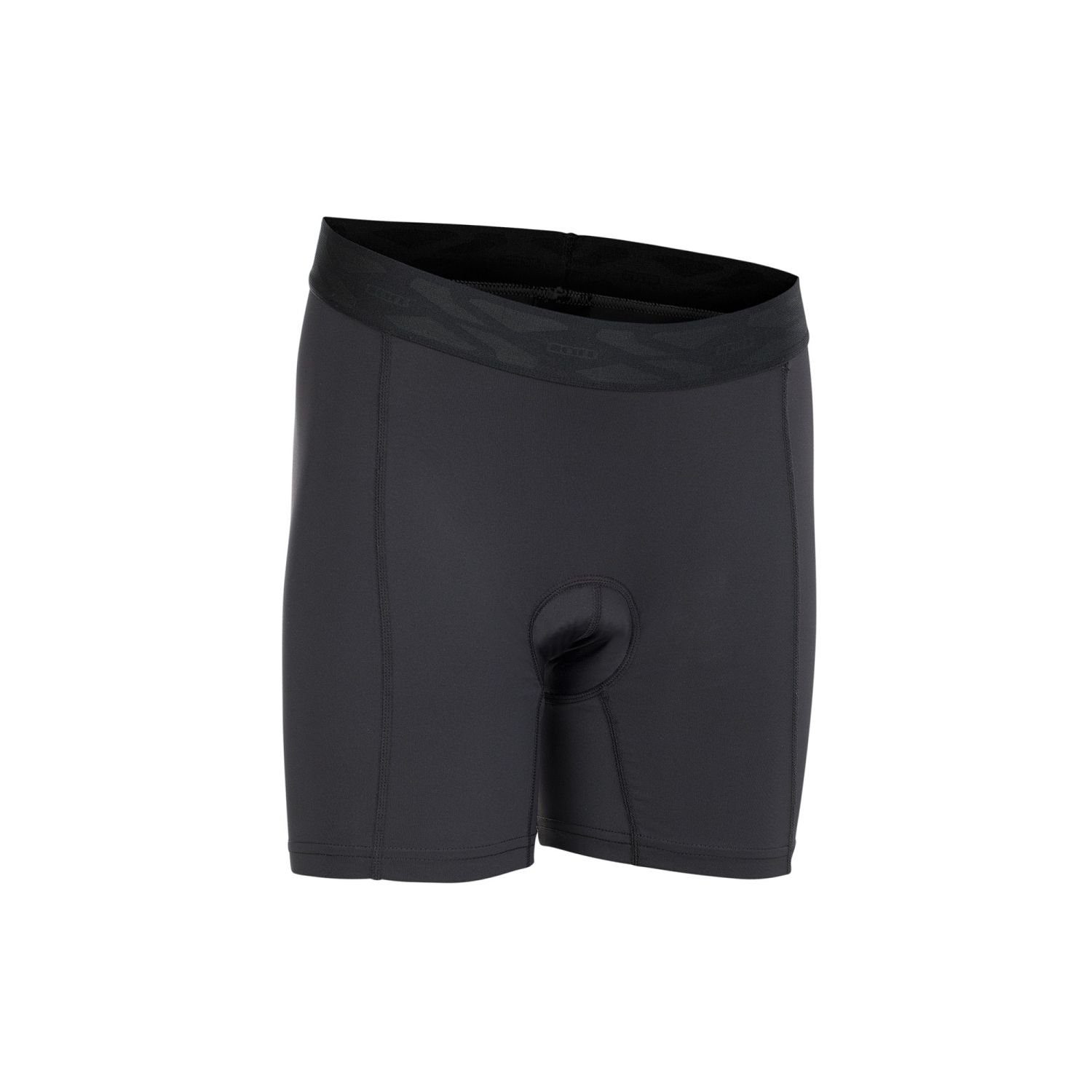 ION Fahrradhose ION Shorts In-Shorts Short Damen (1-tlg) Black