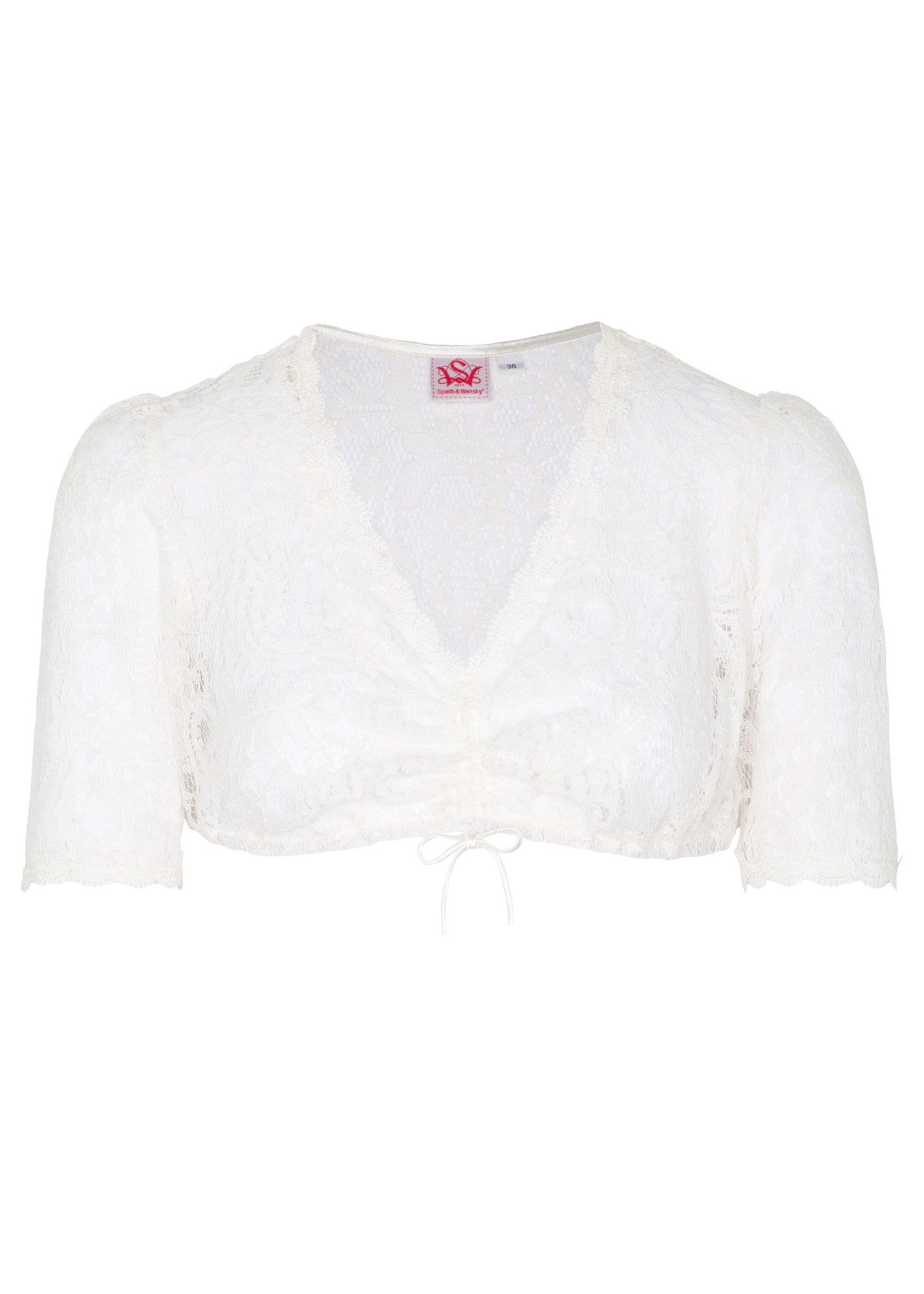 Dirndlbluse Hadia
