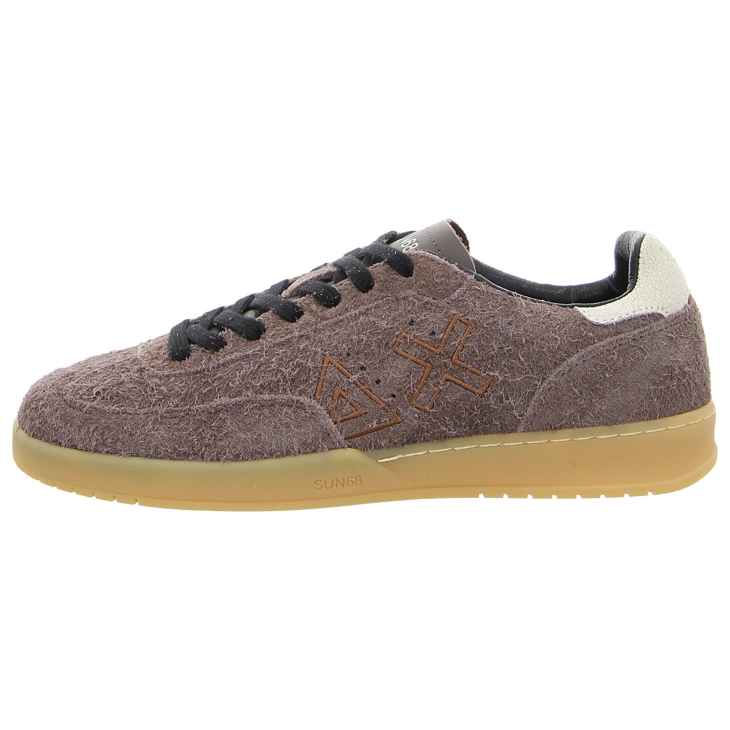 SUN 68 California Sun Suede Sneaker