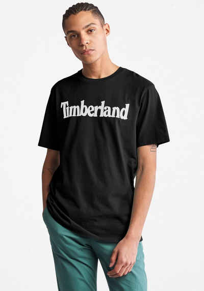 Timberland T-Shirt Kennebec River Line