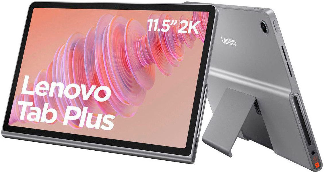 Lenovo Tab Plus (11,5 Zoll) Tablet (11,5", 128 GB, Android, 8 x JBL Speakers)