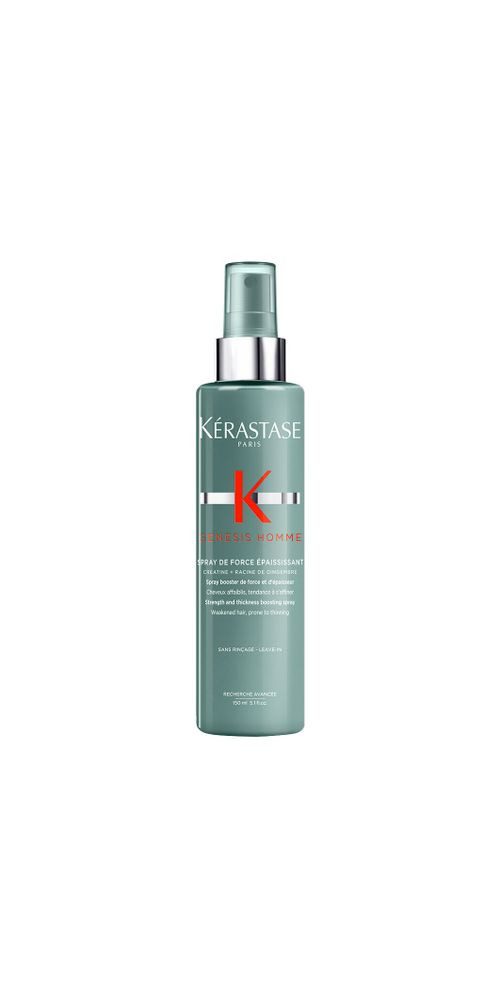 Kérastase Leave-in Pflege Kérastase Genesis Homme Spray de Force Émpaississant 150ml