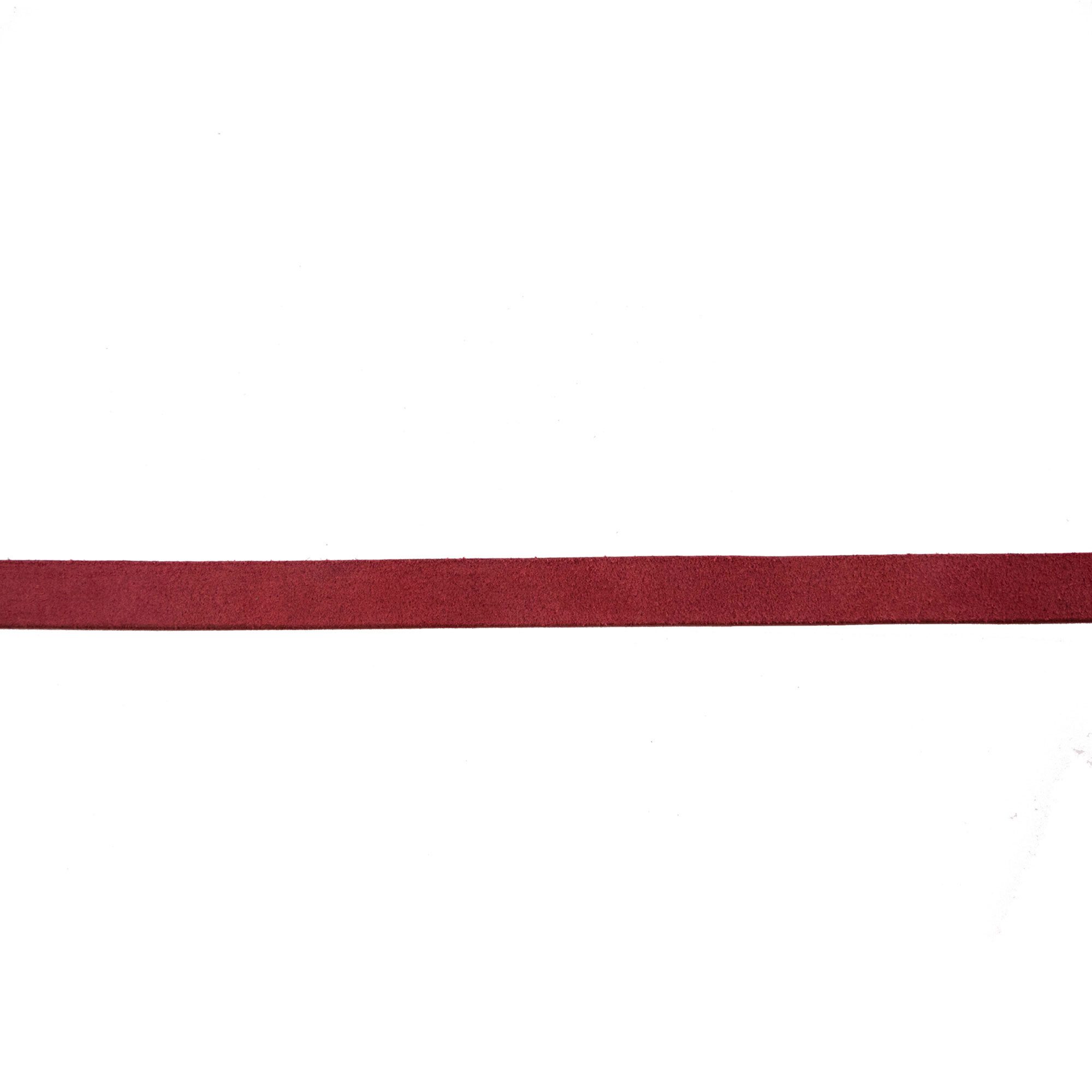 Vehi Mercatus Ritter-Kostüm Mittelalterlicher Langgürtel aus Leder mit Eisenring, 190 cm, div.