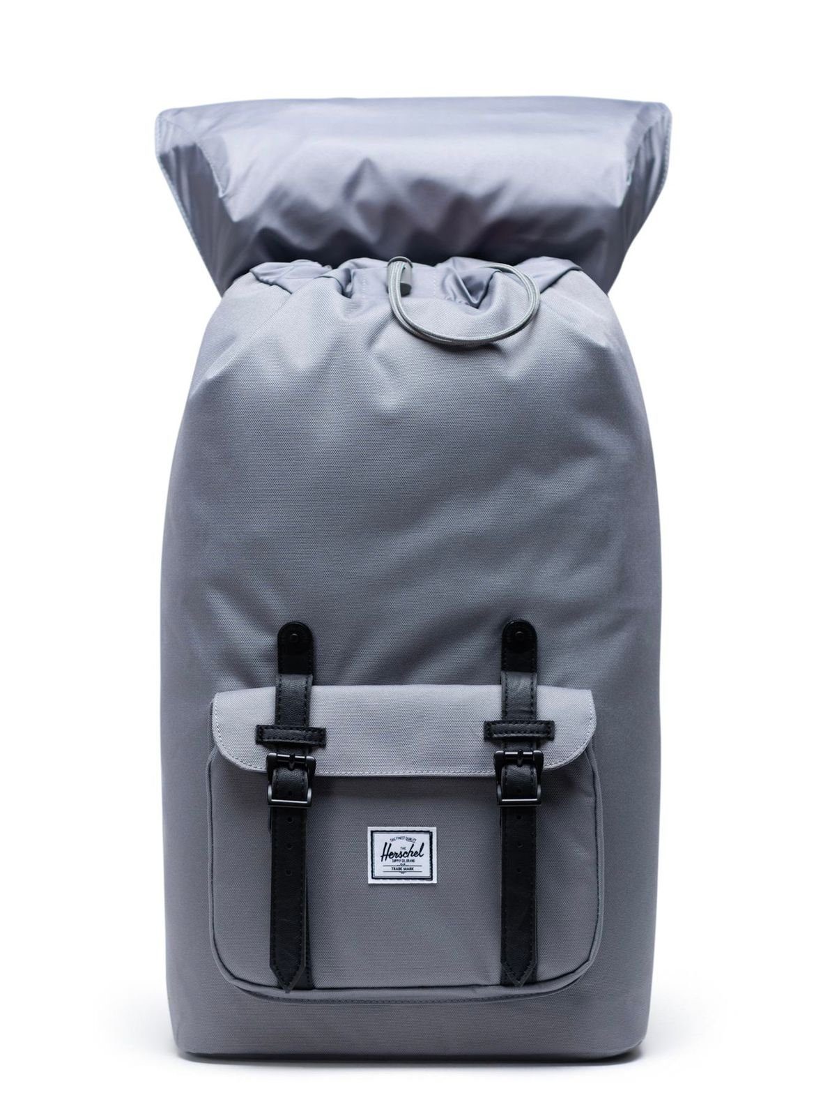 Herschel Rucksack Little America / Grey Black