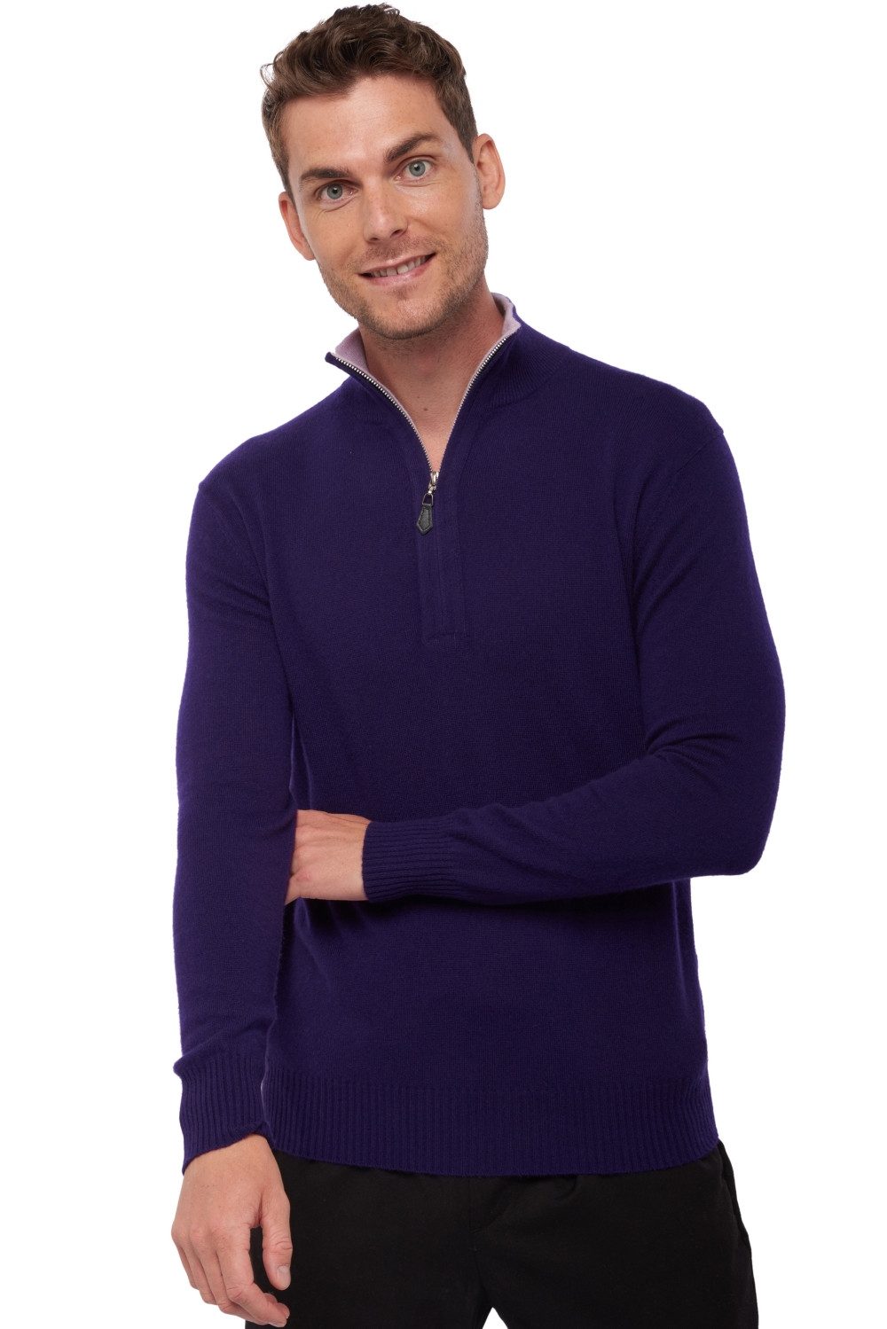 Mahogany Kaschmirpullover Henri