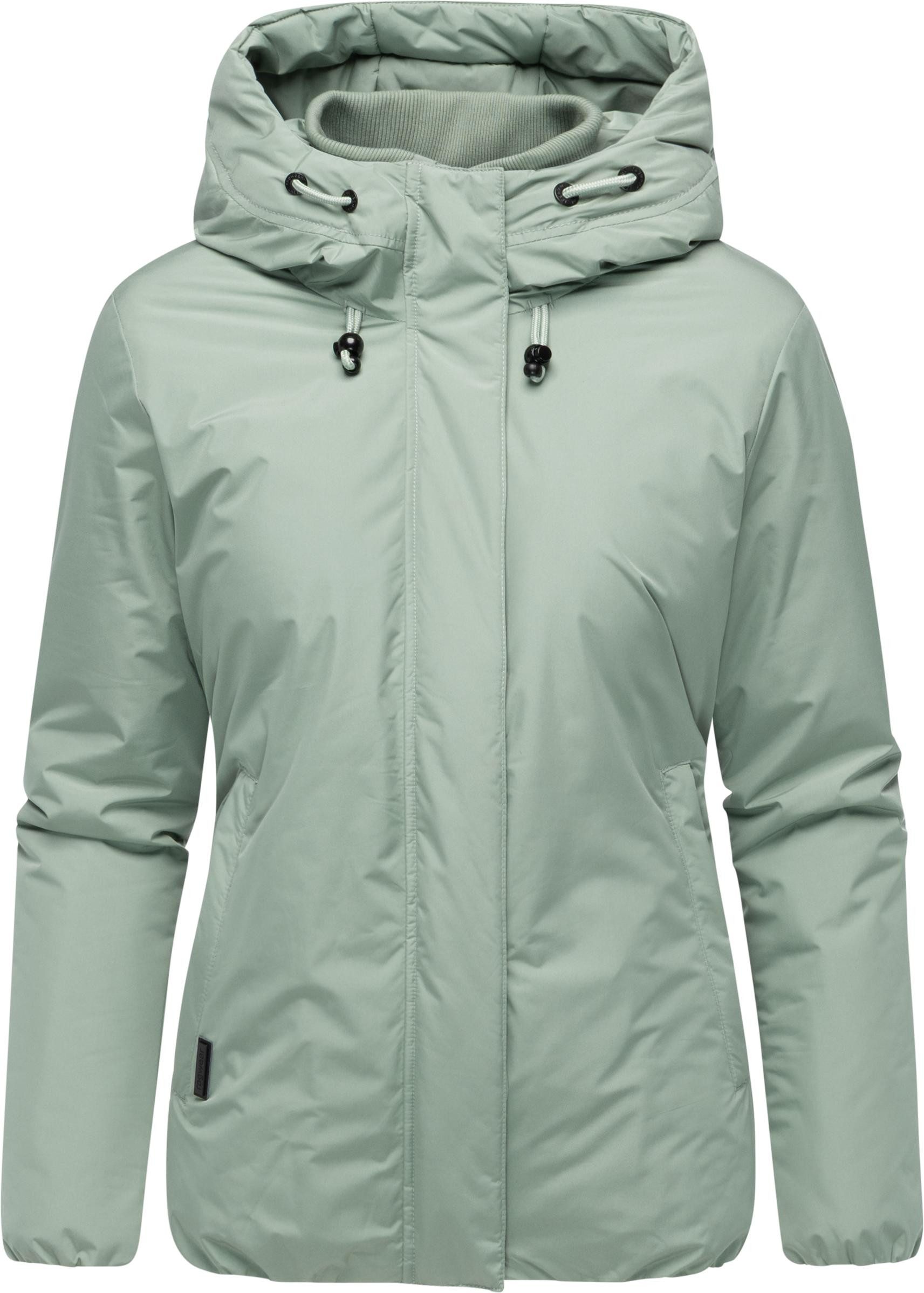 Ragwear Winterjacke Sunniva Warm Wasserdichte und atmungsaktive Damen Jacke für den Winter