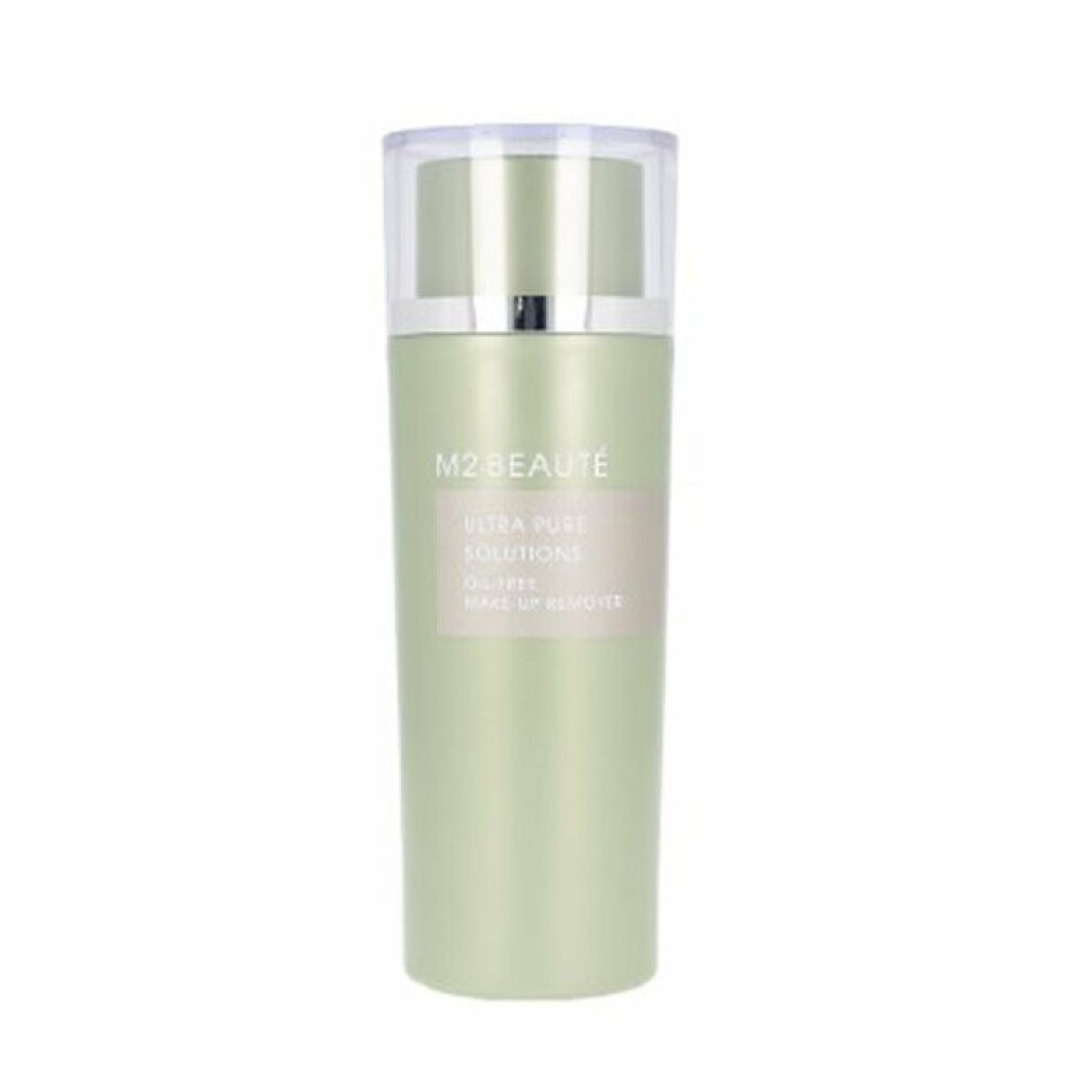 M2 Beauté Schwämmchen Augen Make-Up Entferner 150ml