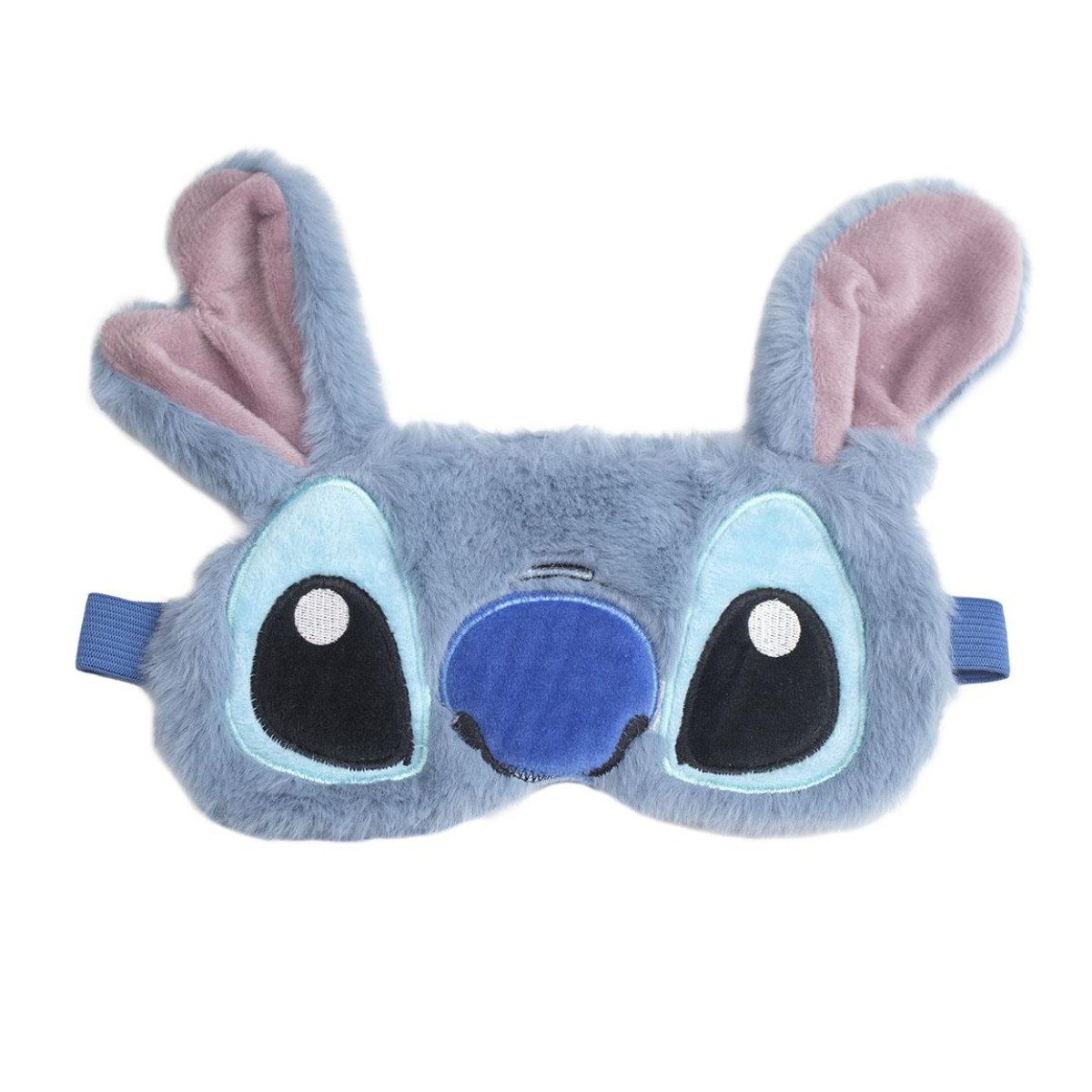Cerda Schlafmaske Disney Stitch Augenmaske – Sanfte Schlafhilfe mit Design-Stickerei