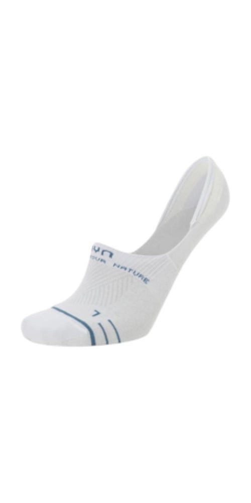 Socken Tagessocke Füsslinge Everyday weiss - 2 Paar