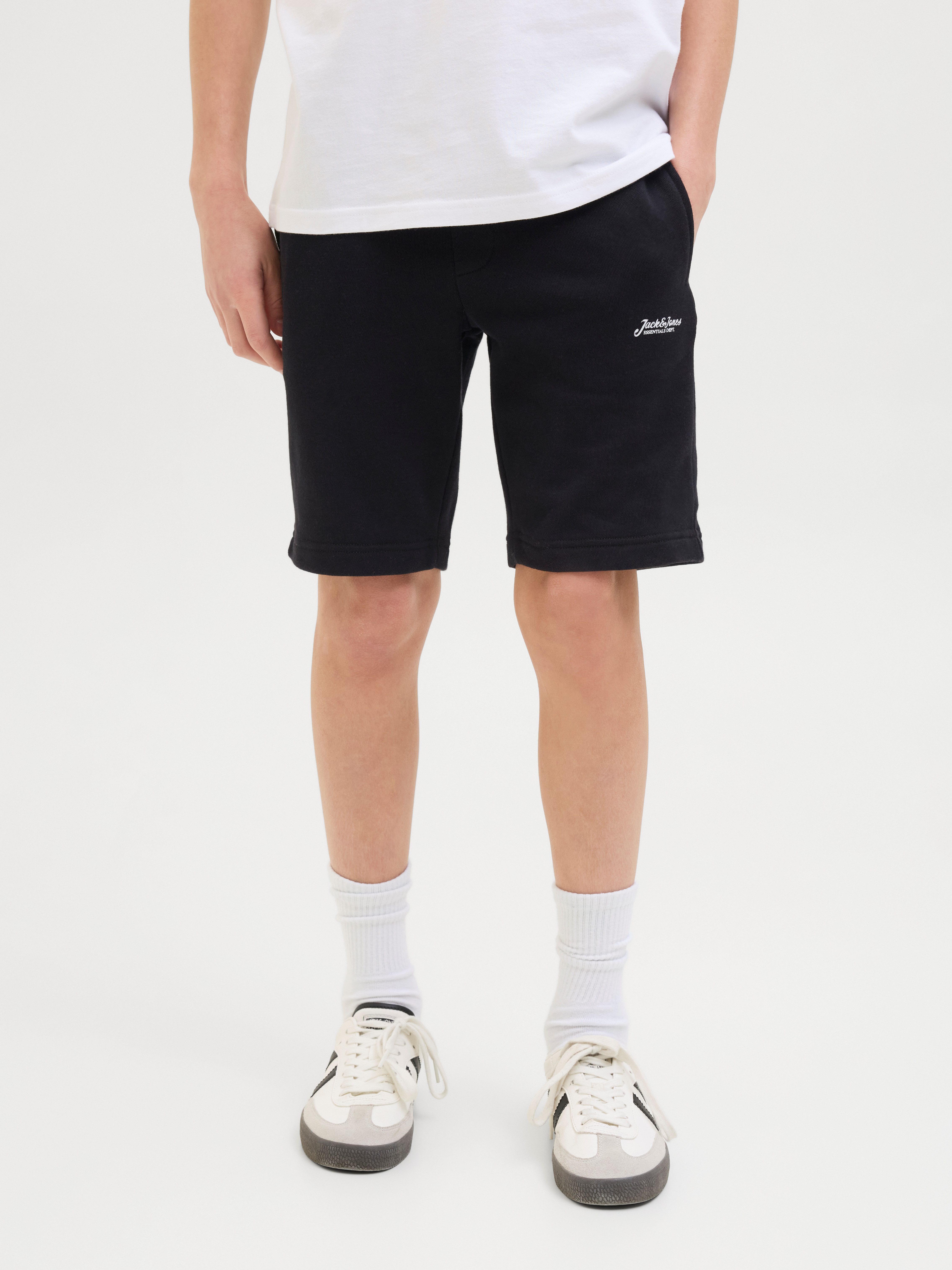 Jack & Jones Junior Shorts JPSTGORDON JJBEAU SWEAT SHORTS JNR