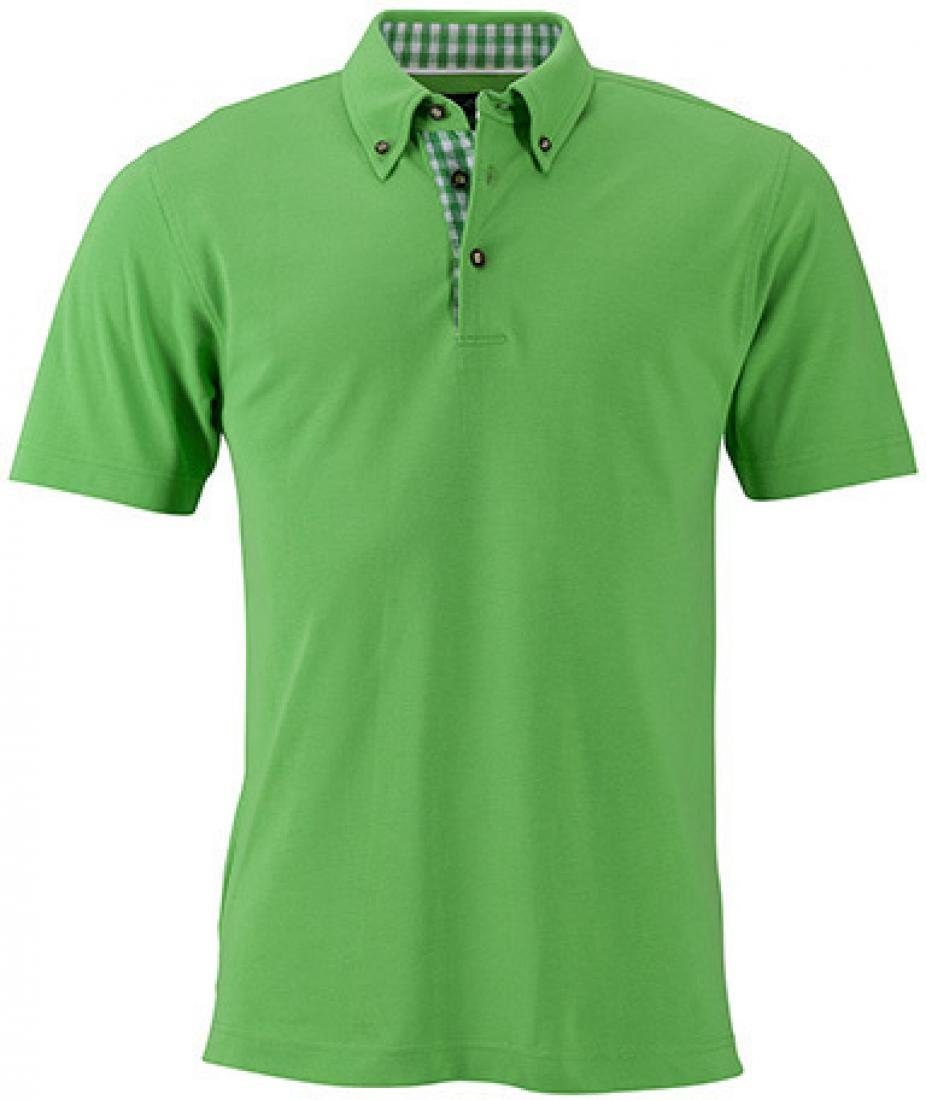 James & Nicholson Poloshirt Herren Traditional günstig online kaufen
