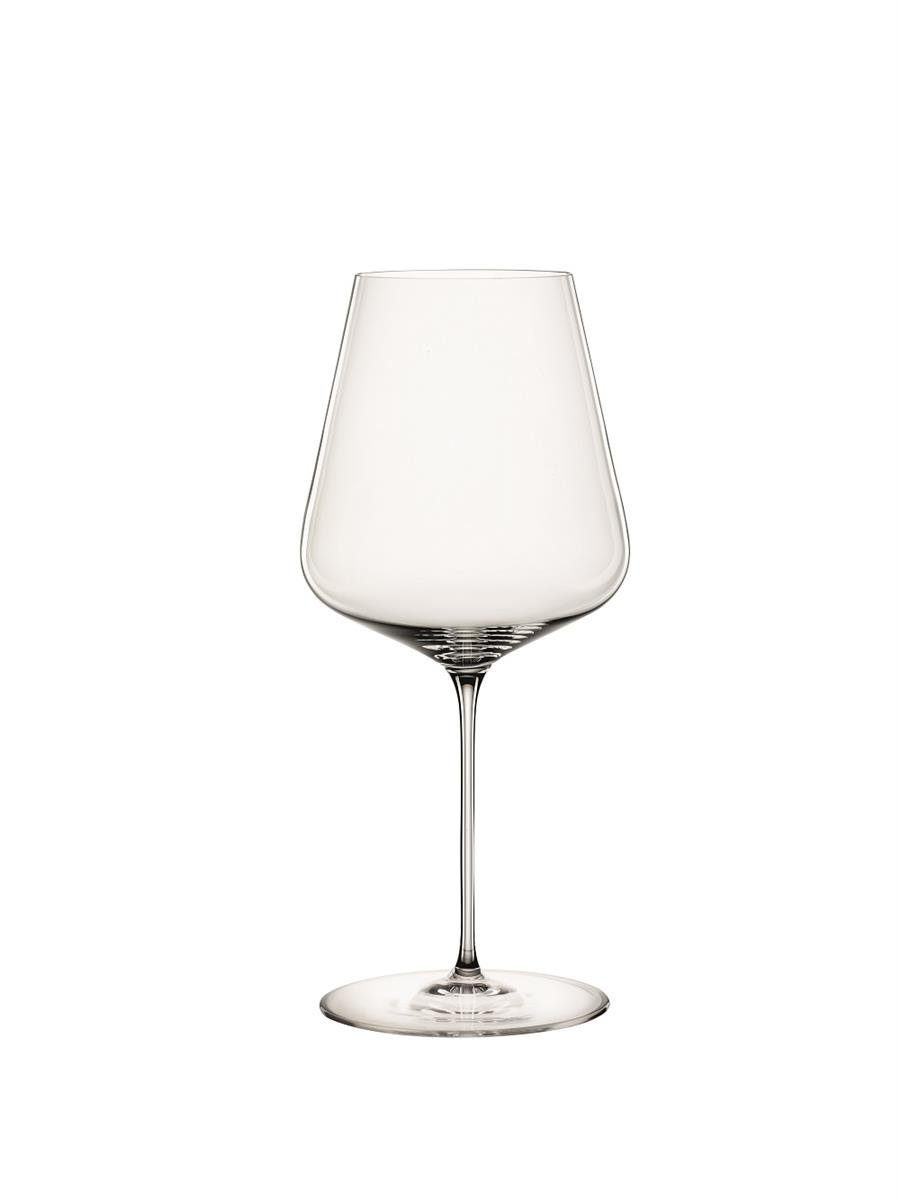 SPIEGELAU Glas Definition Bordeauxglas, Kristallglas
