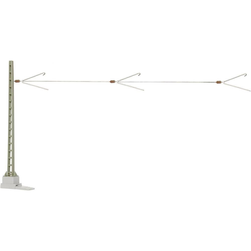 Viessmann Modelleisenbahn-Set H0 Bogenabzug, dreifach 4122