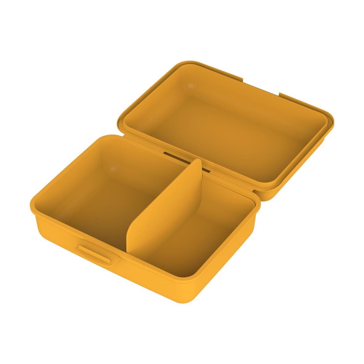 elasto Lunchbox Vorratsdose "School-Box" groß