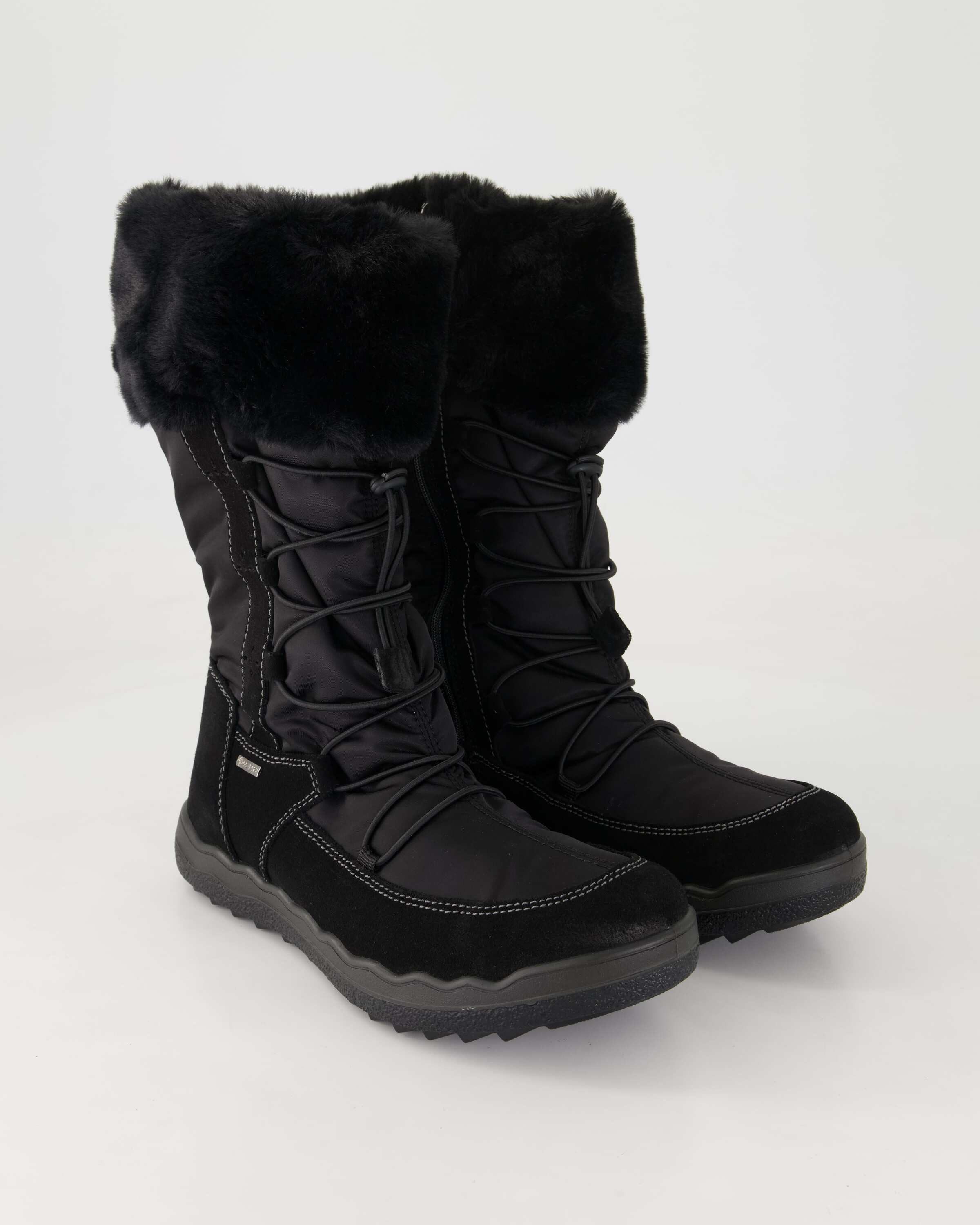 Primigi Frozen GTX Winterstiefel Obermaterial: Leder und Textil
