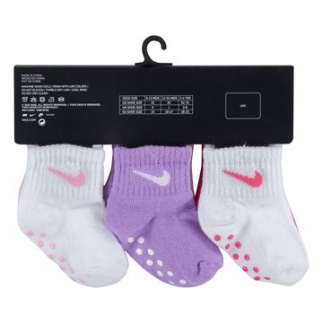 Nike Sportswear ABS-Socken POP COLOR GRIPPER INFANT/TODDLER AN (Set, 6-Paar)