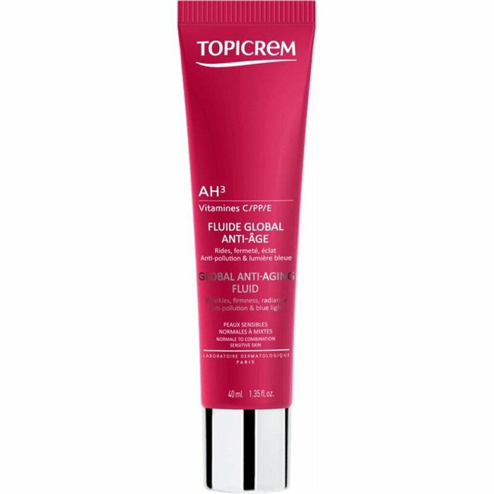 Topicrem Tagescreme ah3 anti-edad fluido, Anti - Aging - Fluid
