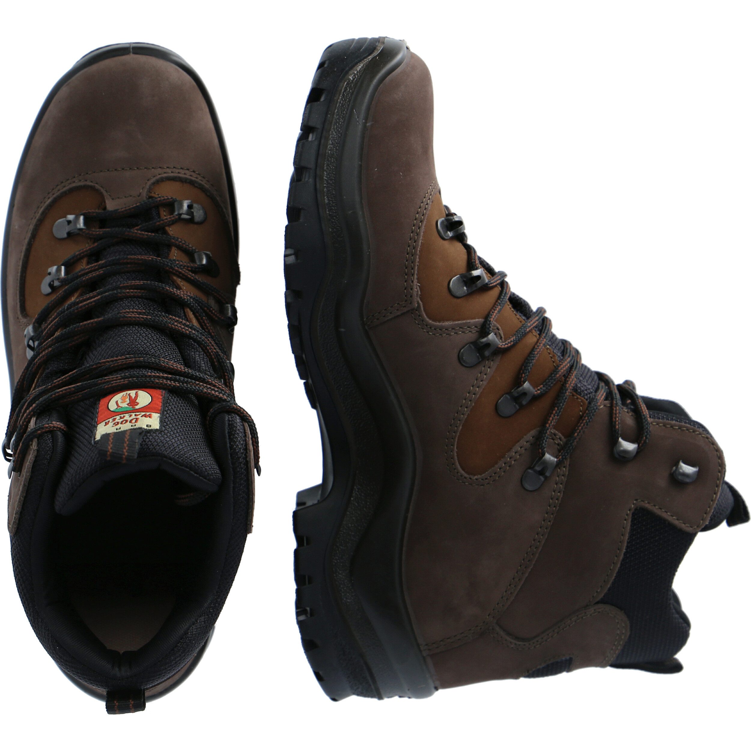 Baak Freizeitstiefel "LUCKY" Sympatex® DogWalker Sicherheitsstiefel