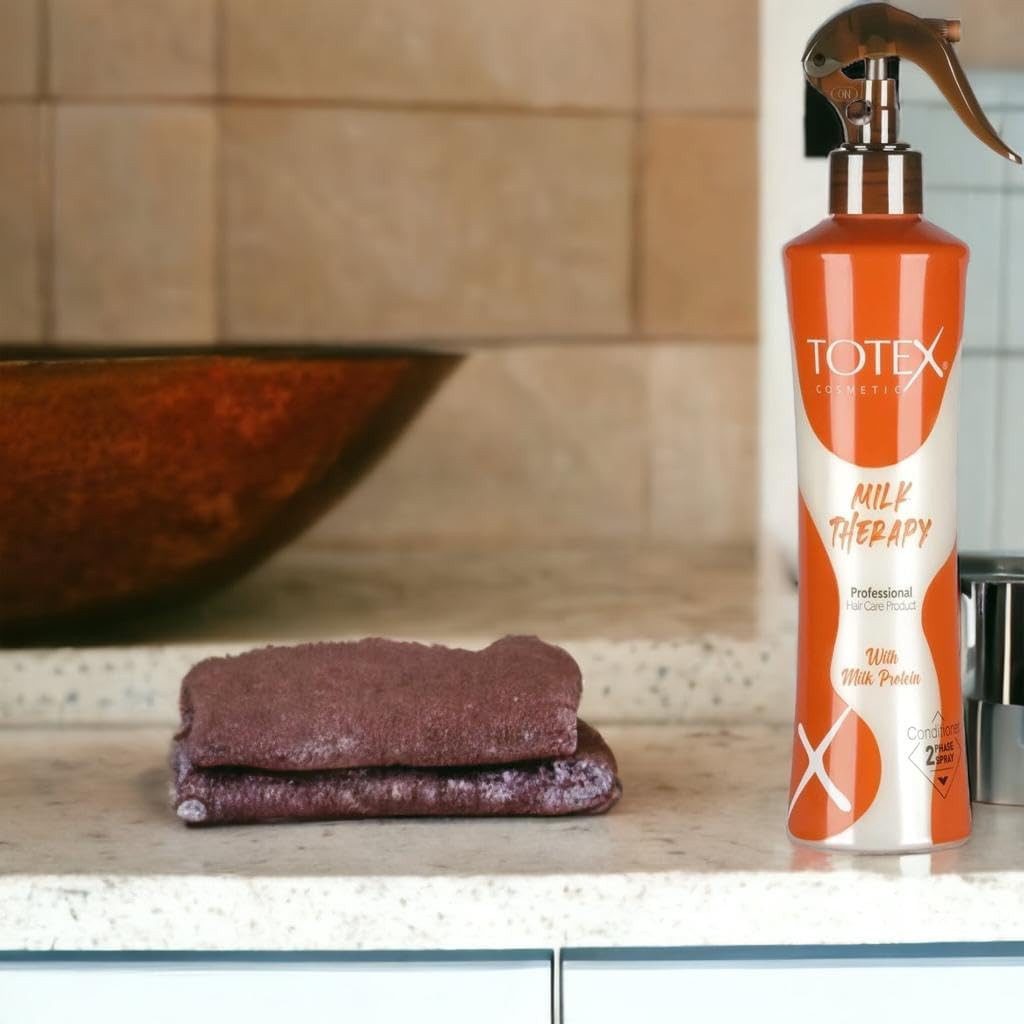 Totex Cosmetic Haarspray Totex 2 Phasenspray Sprühconditioner 400 ml