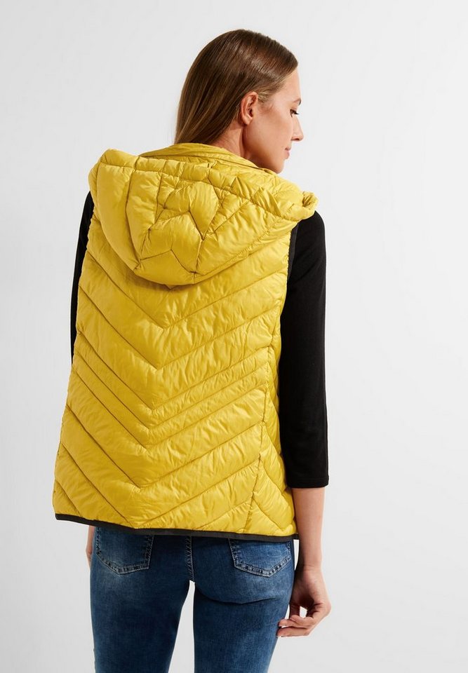 Cecil Strickpullover Padded Vest