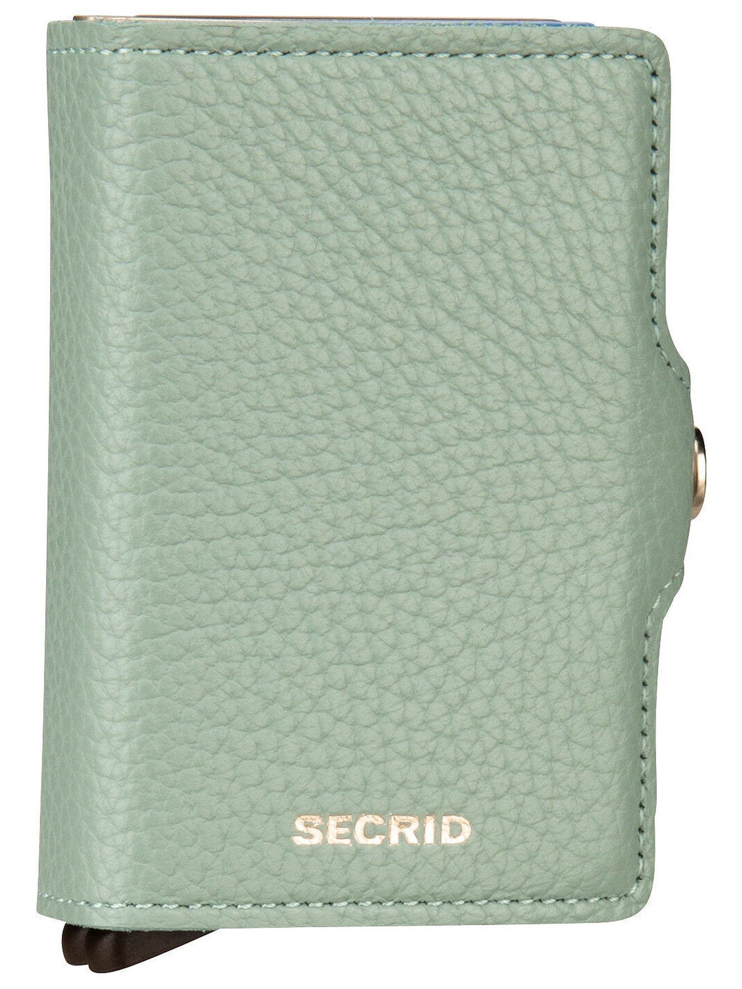 SECRID Geldbörse Twinwallet Pebble
