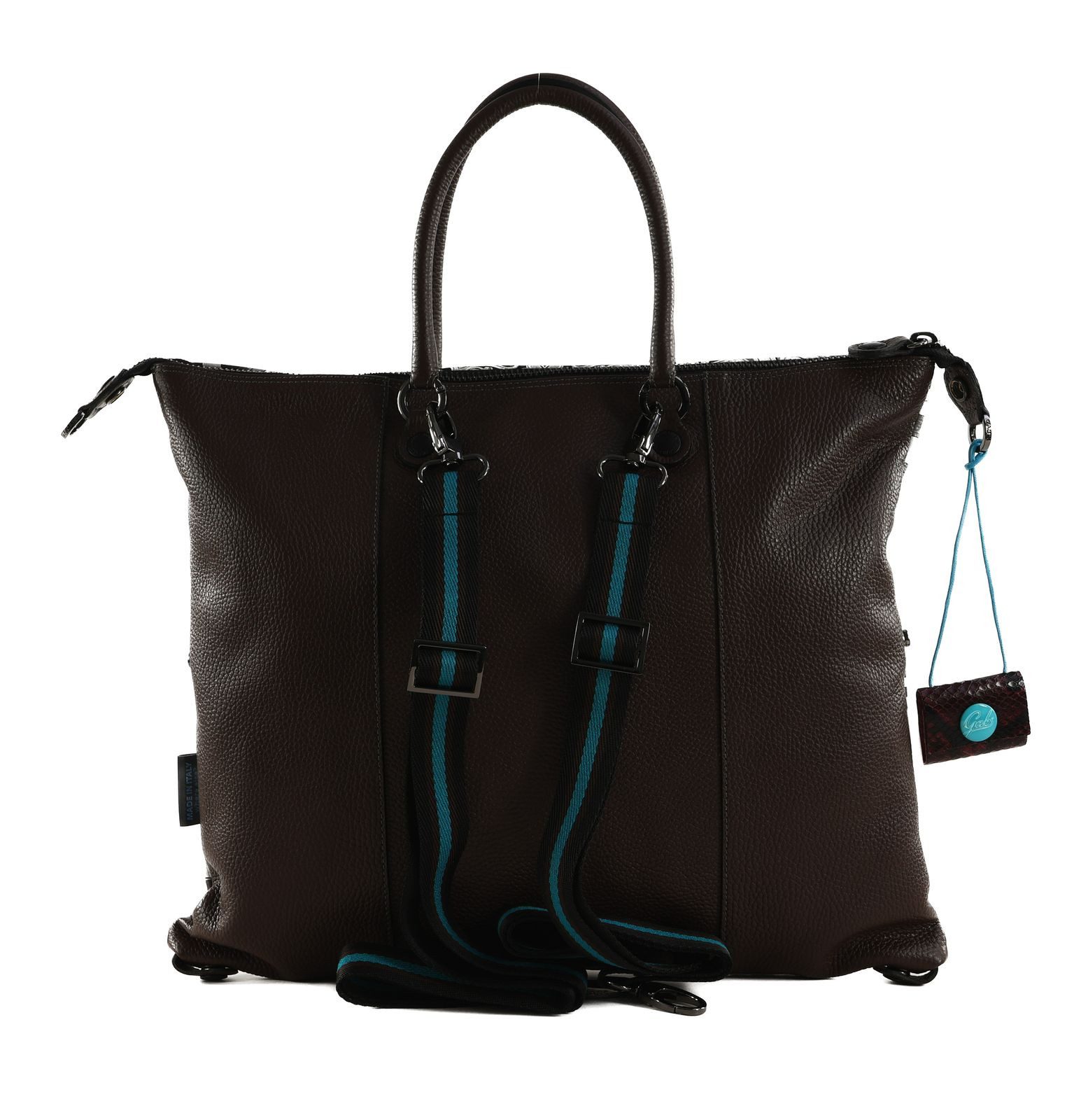 Gabs Schultertasche Tote Bag, aus echtem Kalbsleder