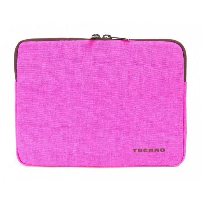 Tucano Tablet-Hülle Fluo Universal Cotton Sleve for iPad mini and Tablets 7“ - 8“ fuchsia