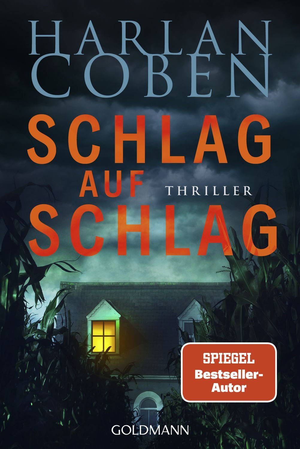 Schlag auf Schlag - Myron Bolitar ermittelt / Harlan Coben, Thriller