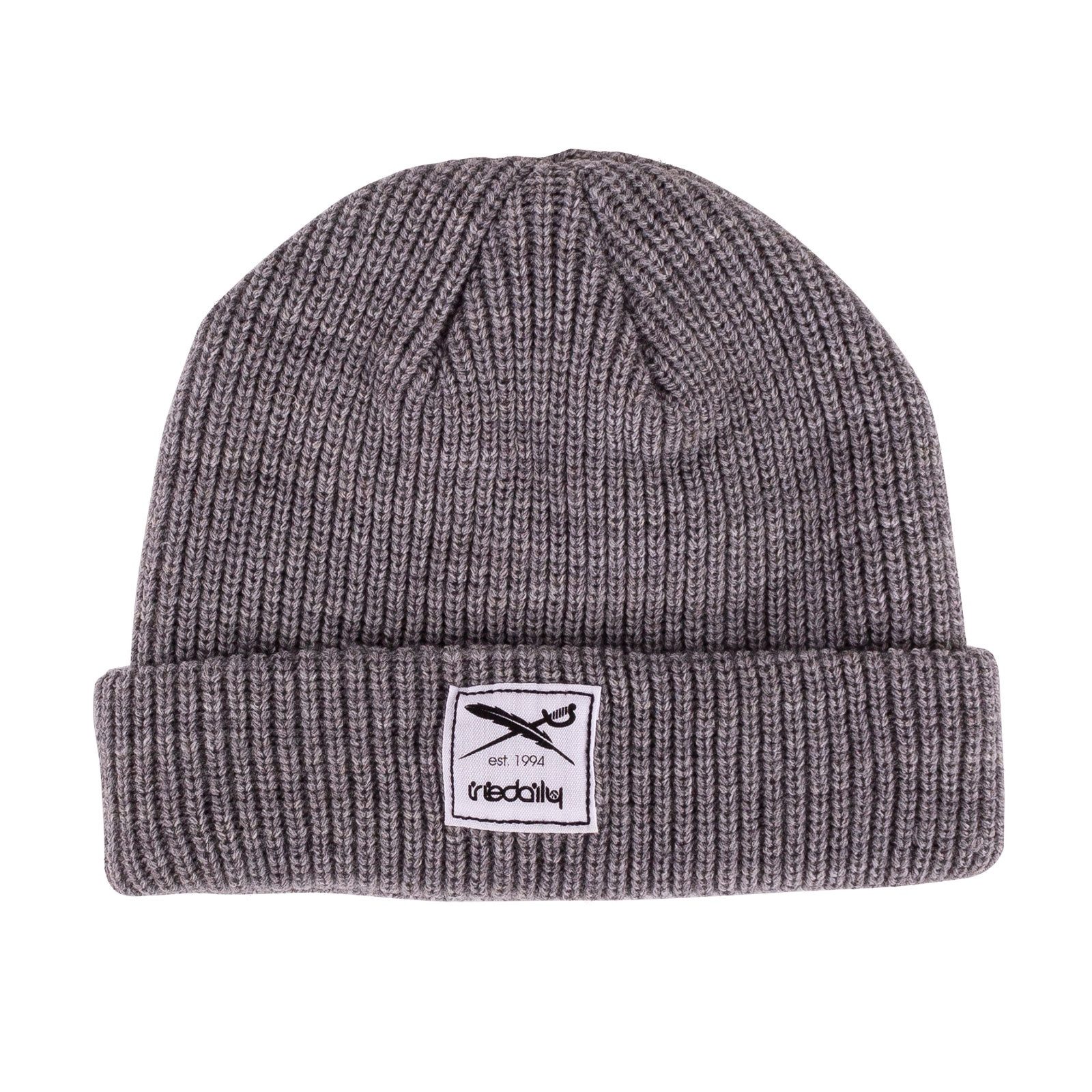 Beanie Mütze Iriedaily Kreuzkoelln