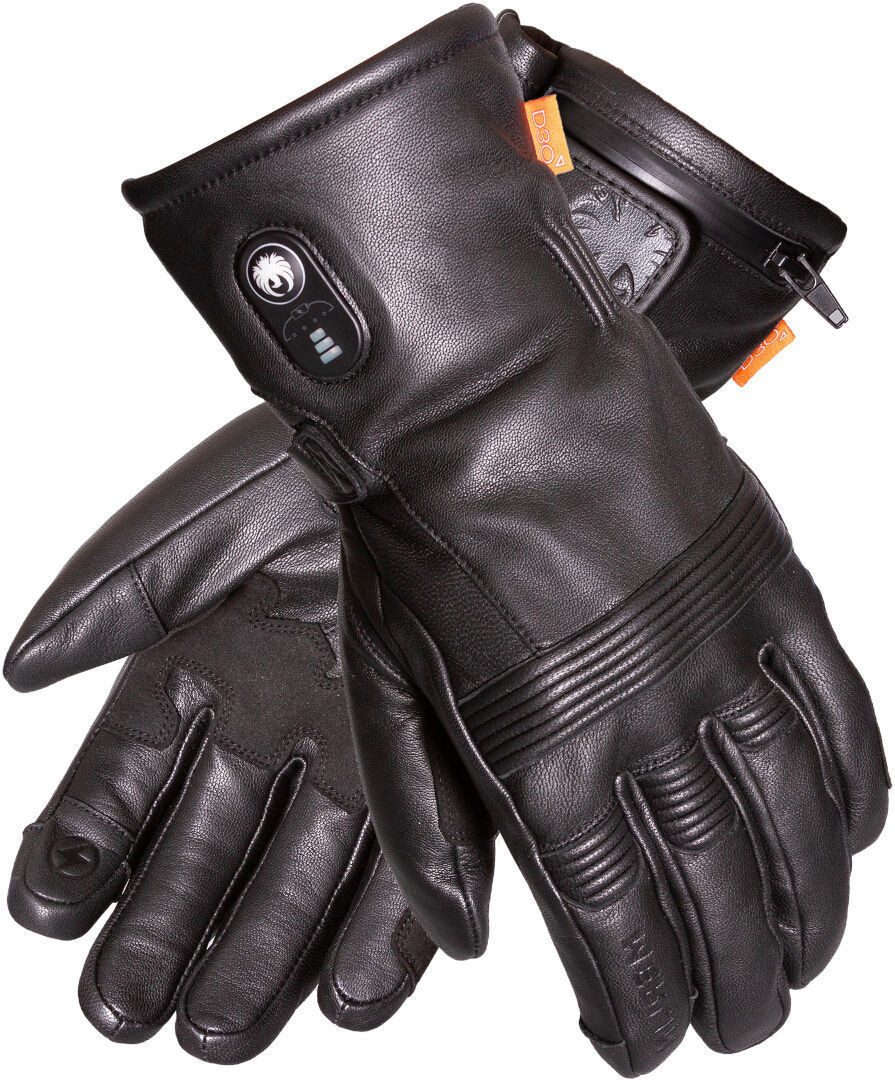 Motorradhandschuhe Minworth II D3O beheizbare wasserdichte Motorrad Handschuhe