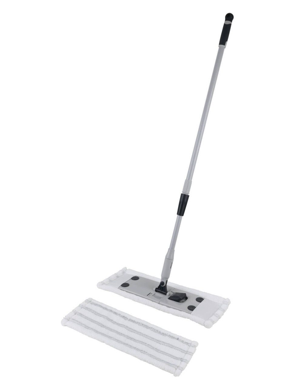 Trend Line Wischmopp TrendLine Bodenwischer mit Stiel 42 cm Wischbreite