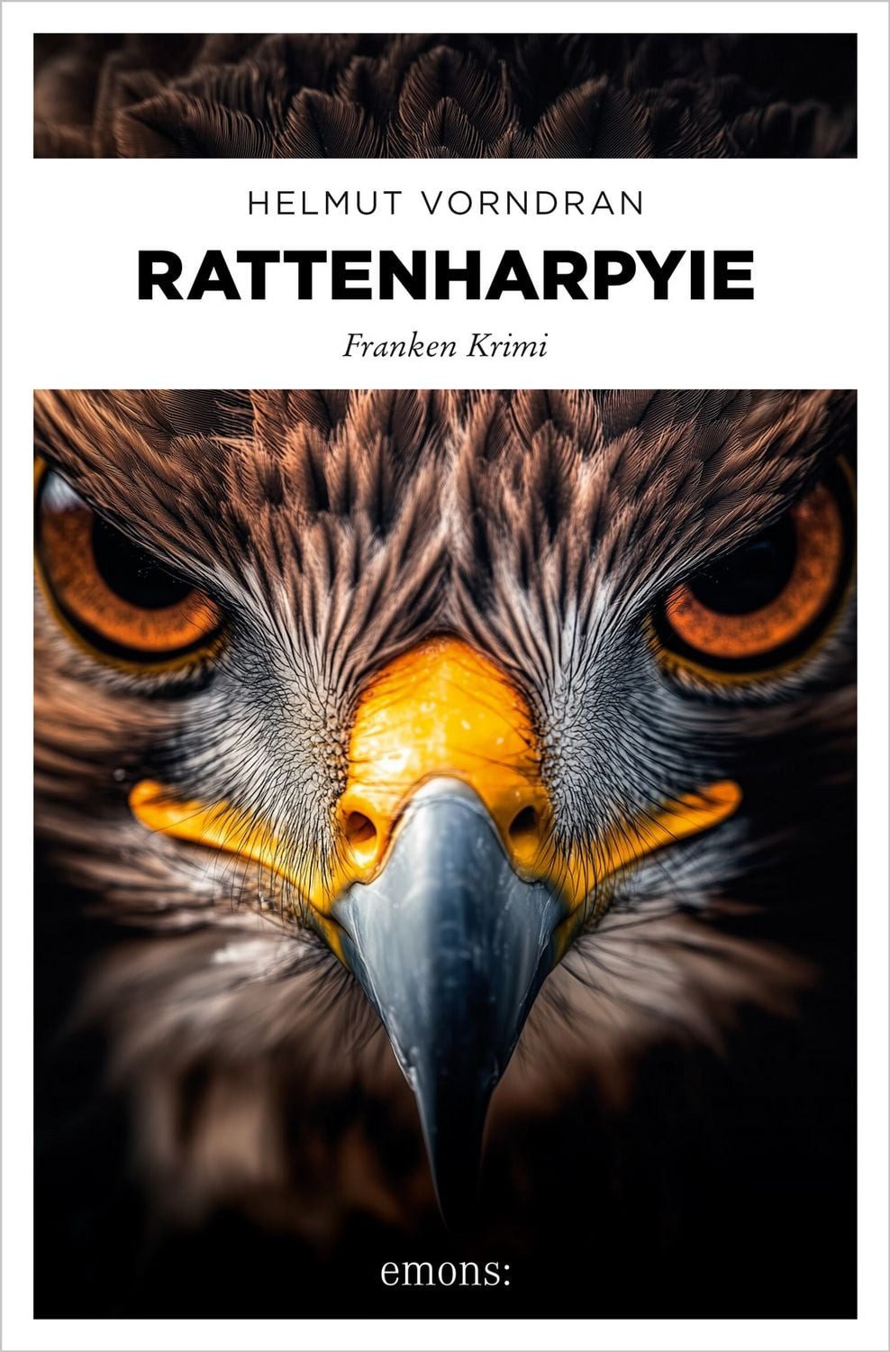 Rattenharpyie / Helmut Vorndran