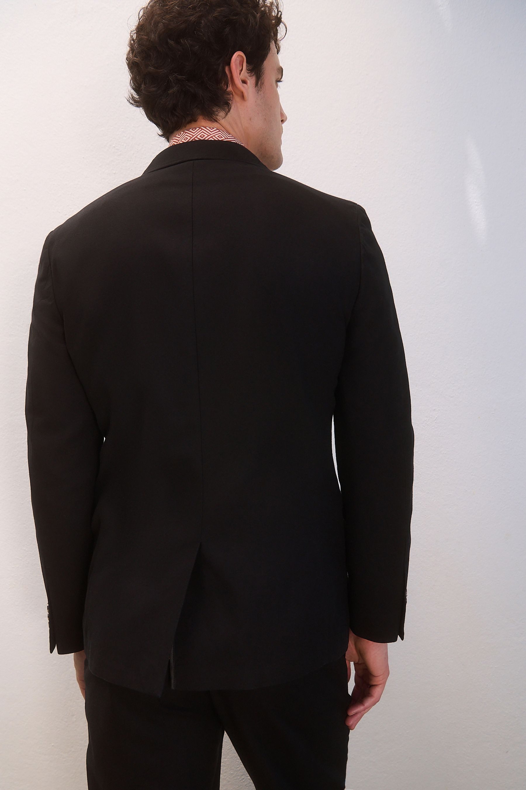 Next Sakko Slim Fit Anzugjacke aus günstig online kaufen