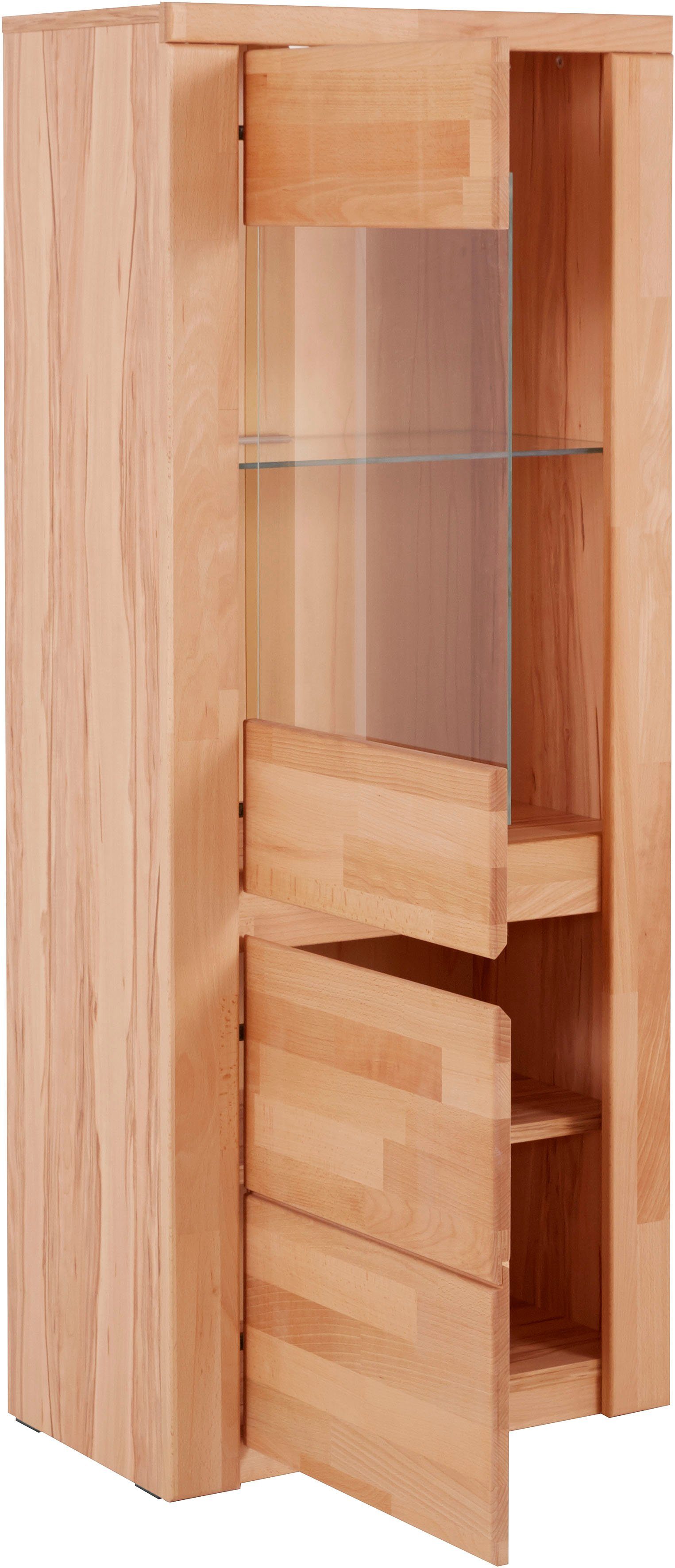 OTTO home Vitrine Burani grifflose Optik