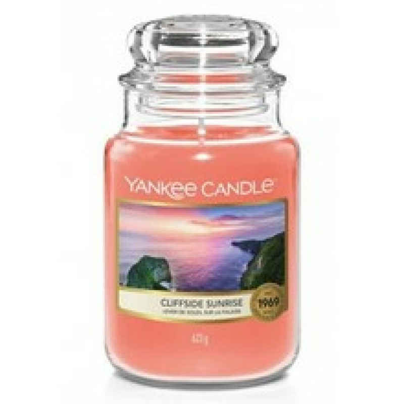 Yankee Candle Duftkerze Cliffside Sunrise Duftkerze 623g