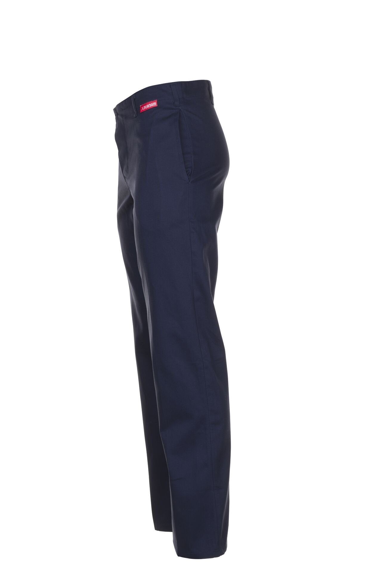 Planam Arbeitshose Bundhose BW 270 Größe hydronblau 42 (1-tlg)