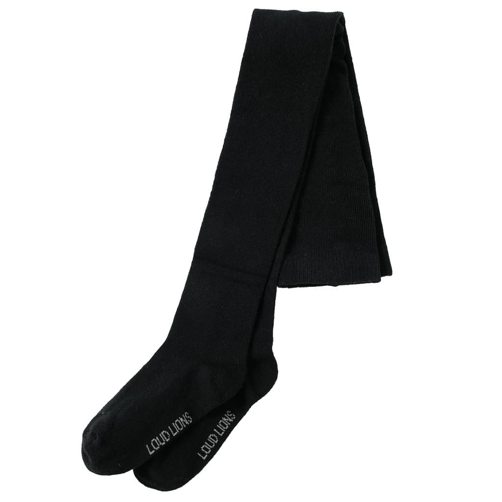 Strumpfhose Kinderstrumpfhose Schwarz 104