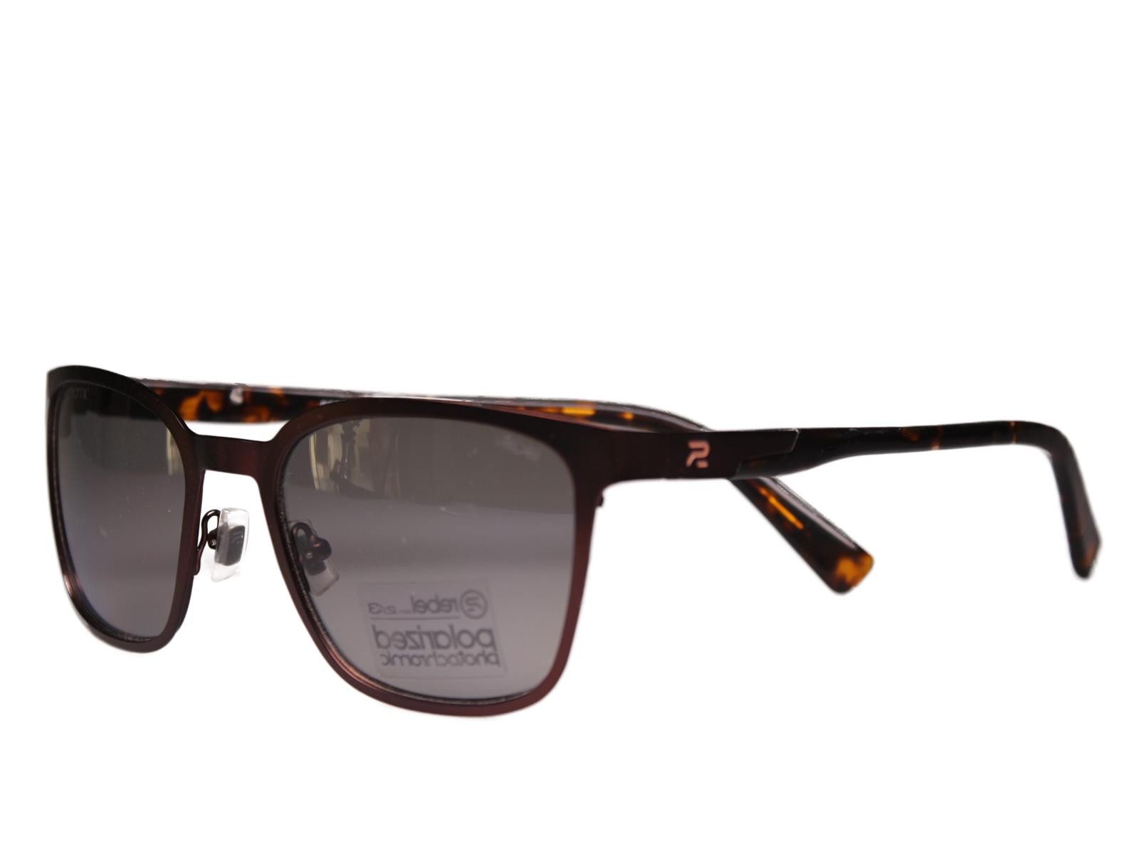REBEL Sonnenbrille Rebel Metall Sonnenbrille 8233R