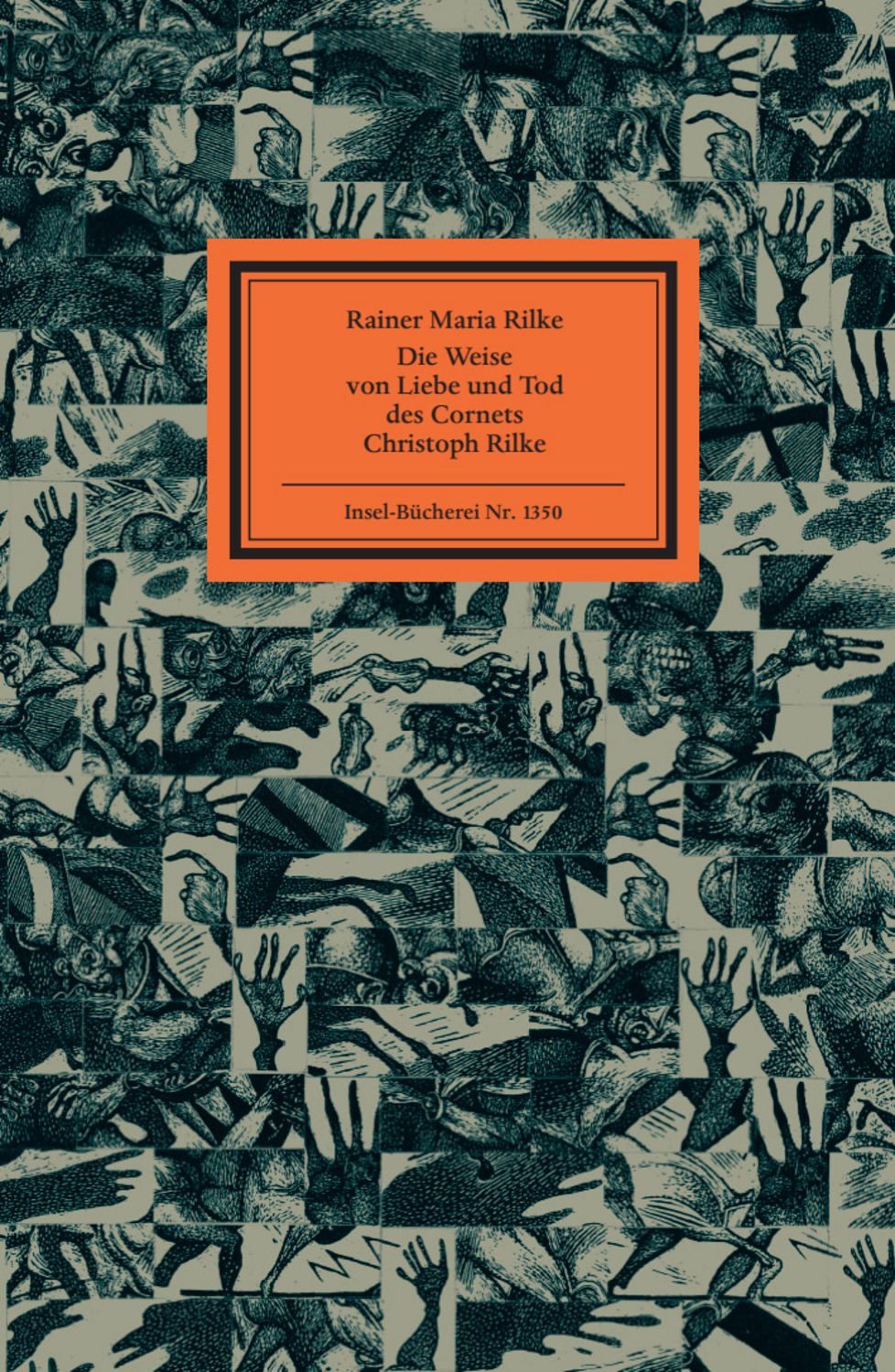 Die Weise von Liebe und Tod des Cornets Christoph Rilke / Rainer Maria Rilke