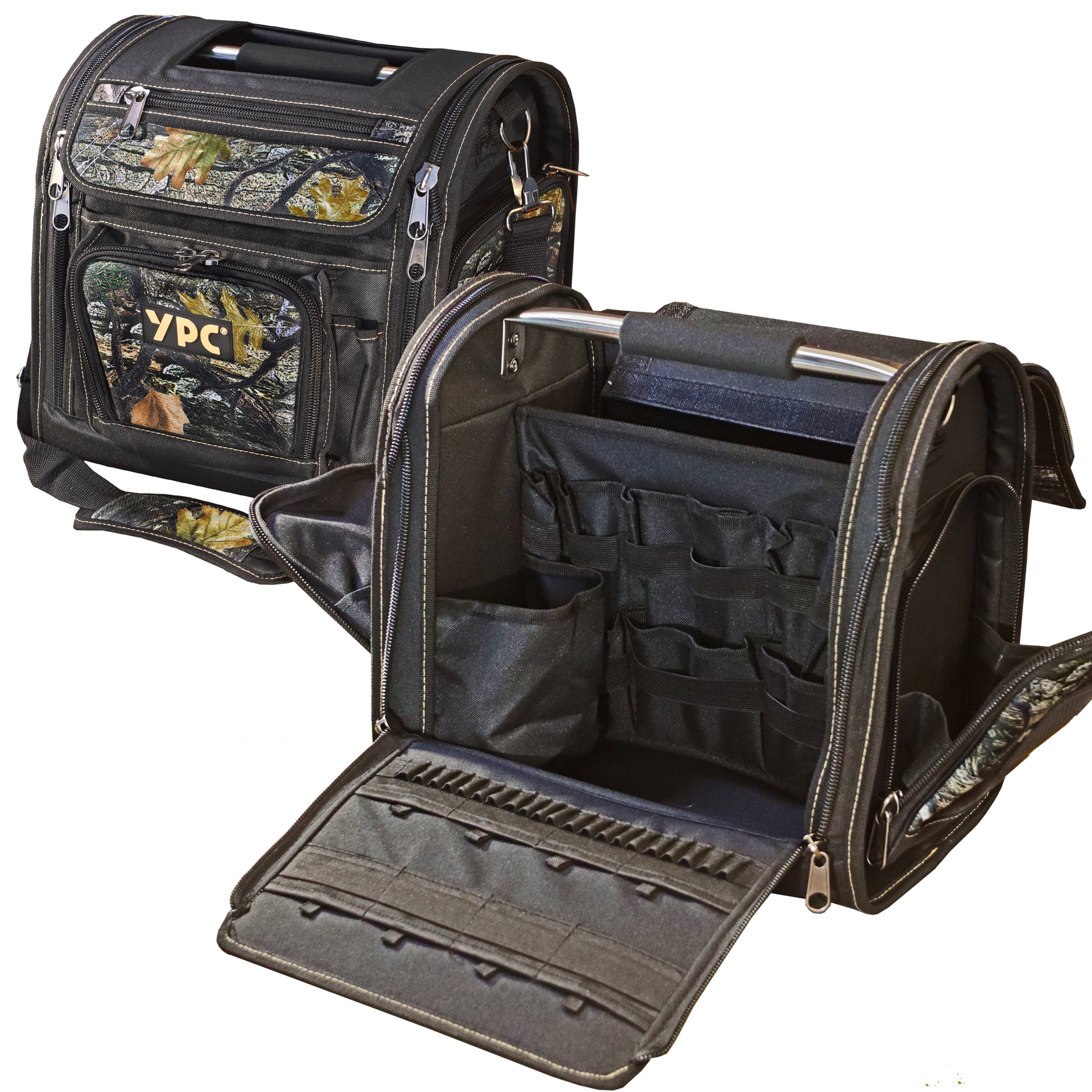 Mini-Organizer Für Unterwegs - Praktische MOLLE-Tasche Für Outdoor & Sport