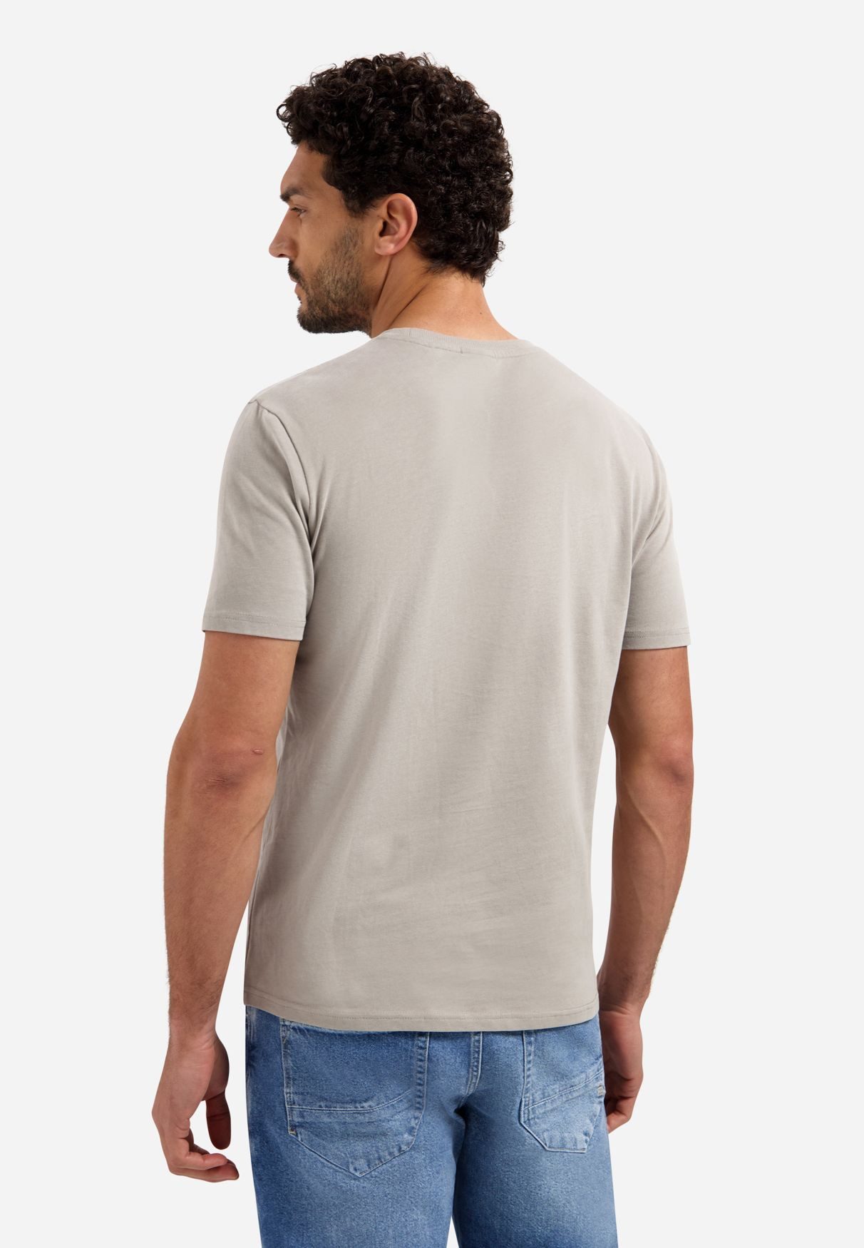 NO EXCESS Kurzarmshirt