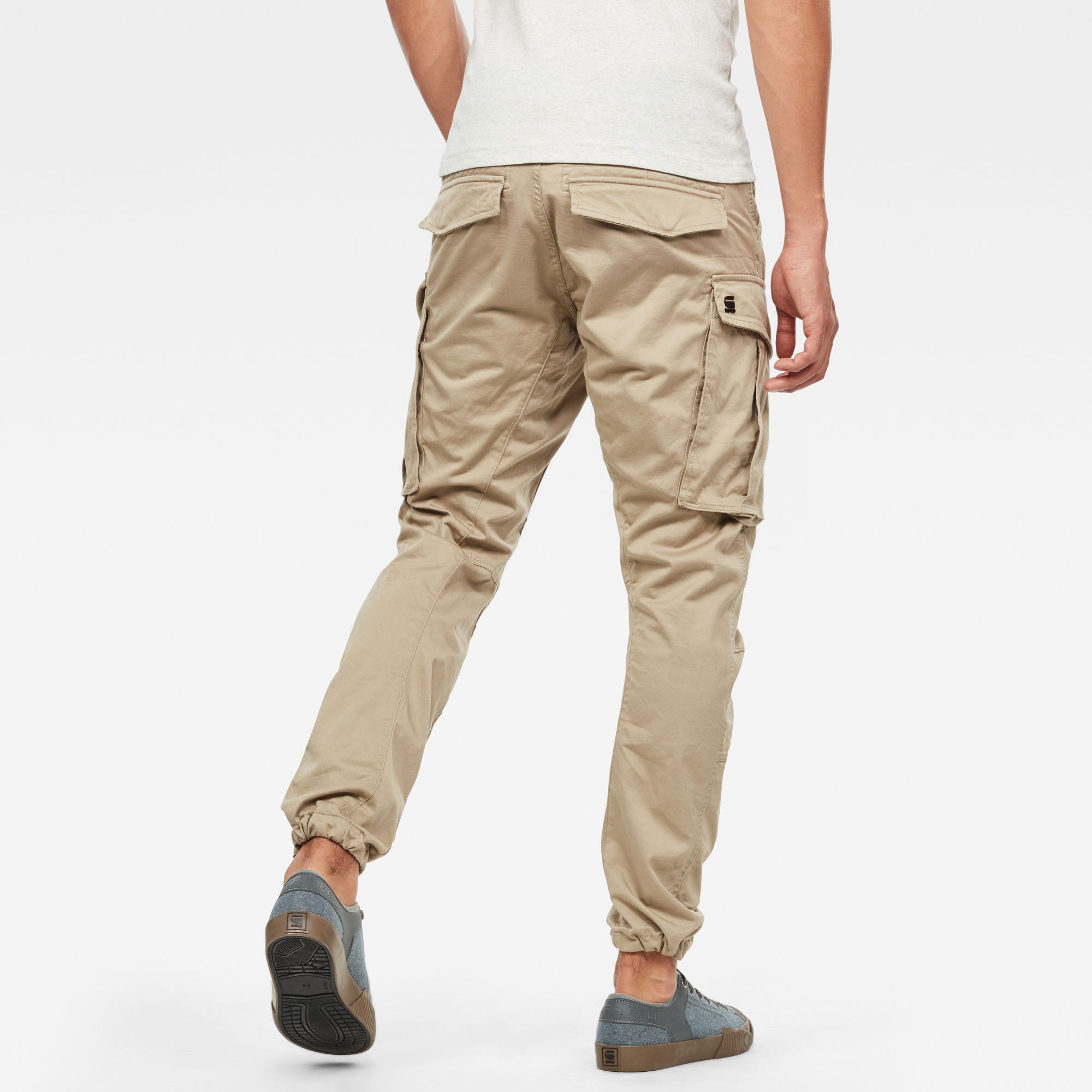 G-STAR Cargohose Rovic Zip 3D Tapered günstig online kaufen