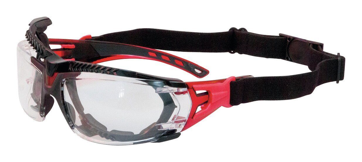 JSP Arbeitsschutzbrille, Staubschutzclip für Forceflex FF3