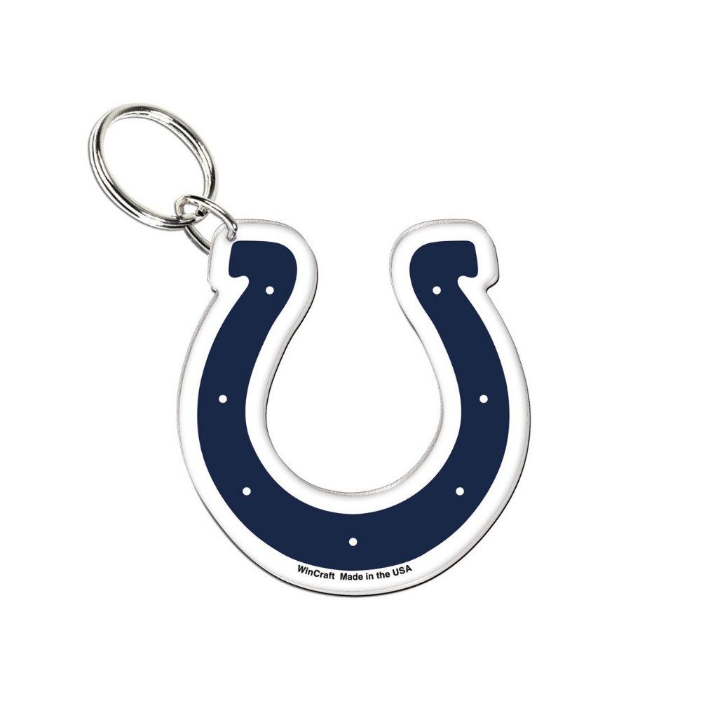 Indianapolis Colts Schlüsselanhänger Indianapolis Colts Premium Acrylic Keyring